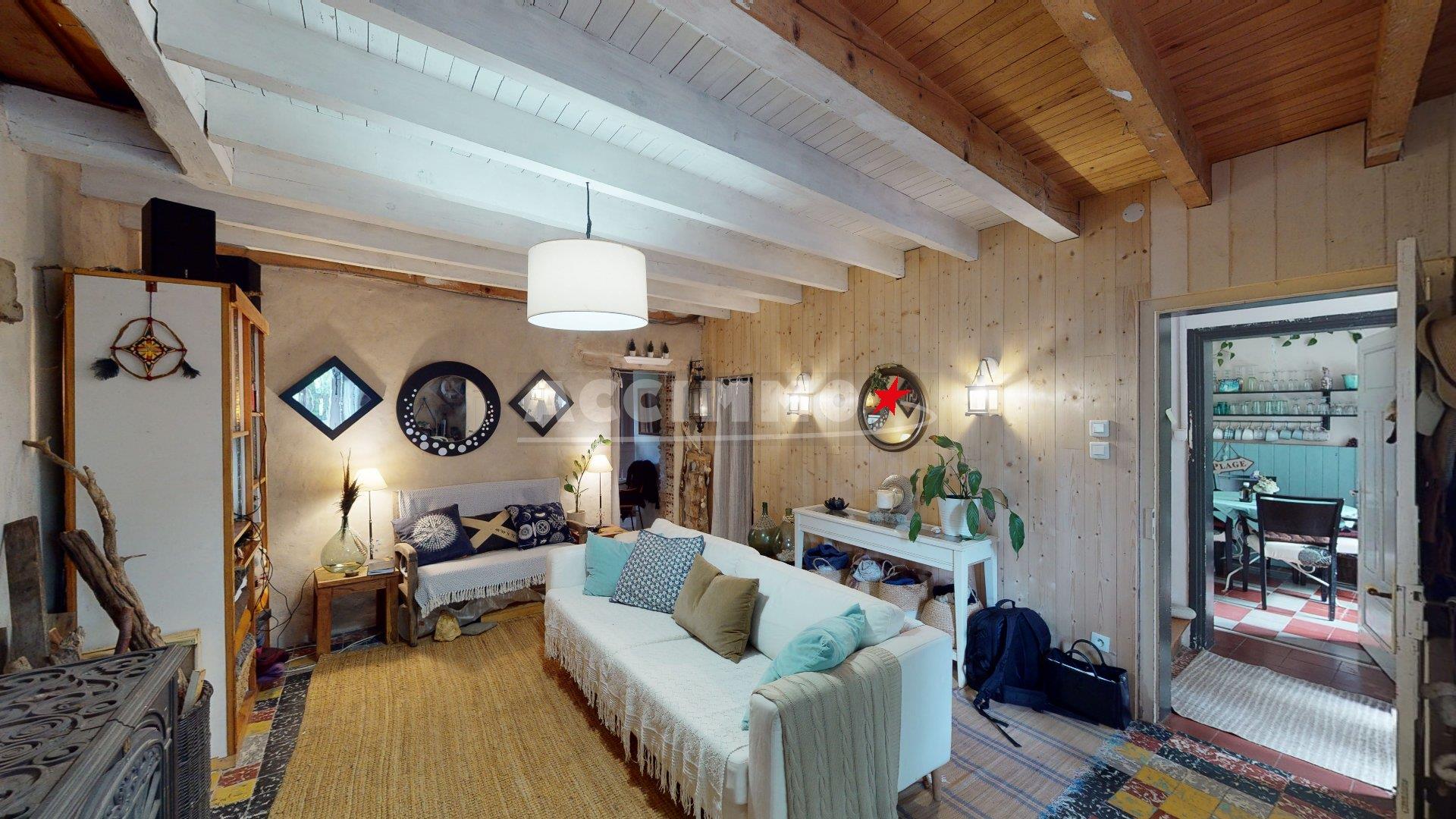Maison à vendre, 114m², Saint-Paul-Cap-de-Joux