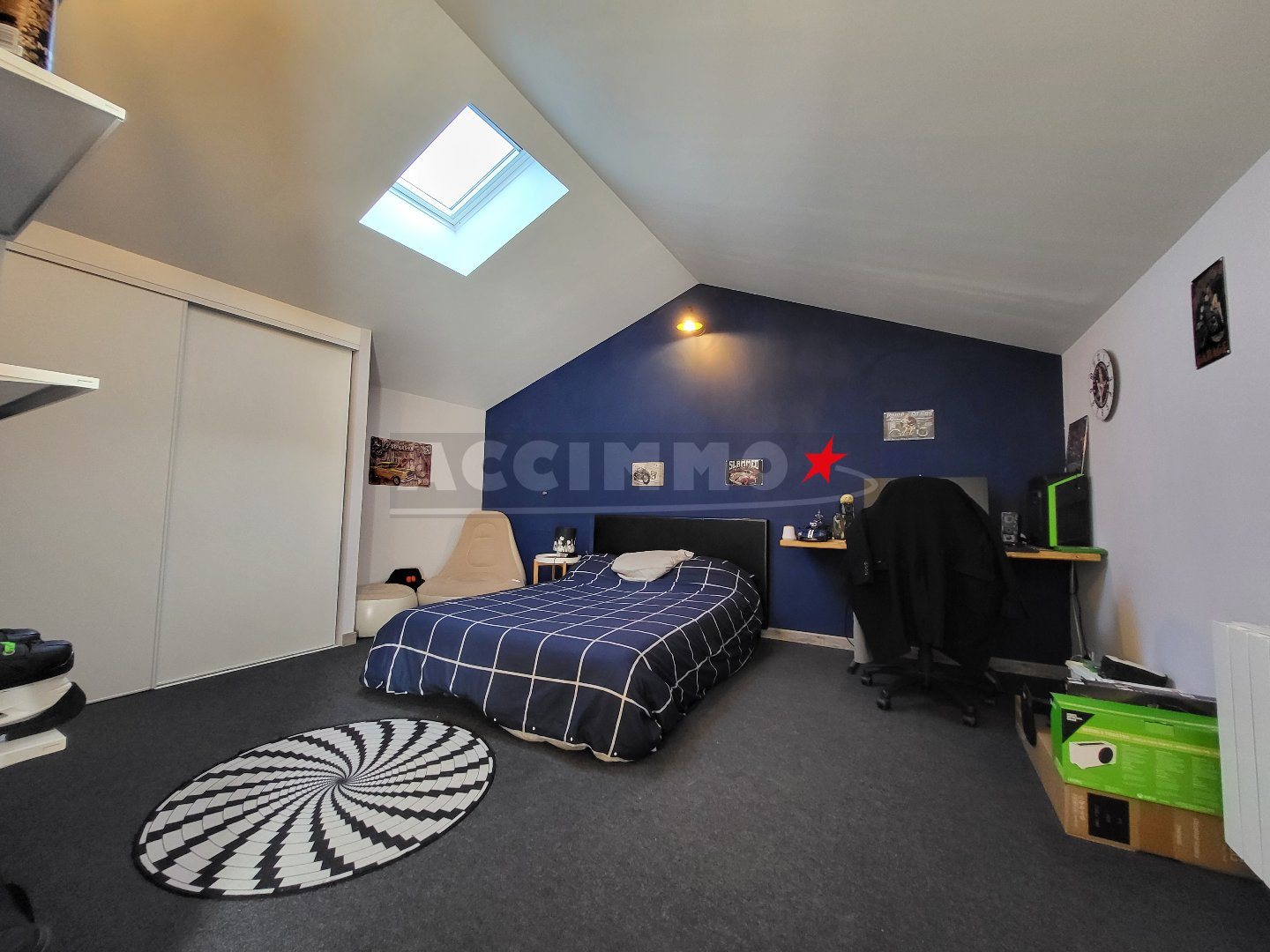 Maison à vendre, 170m², Ambres