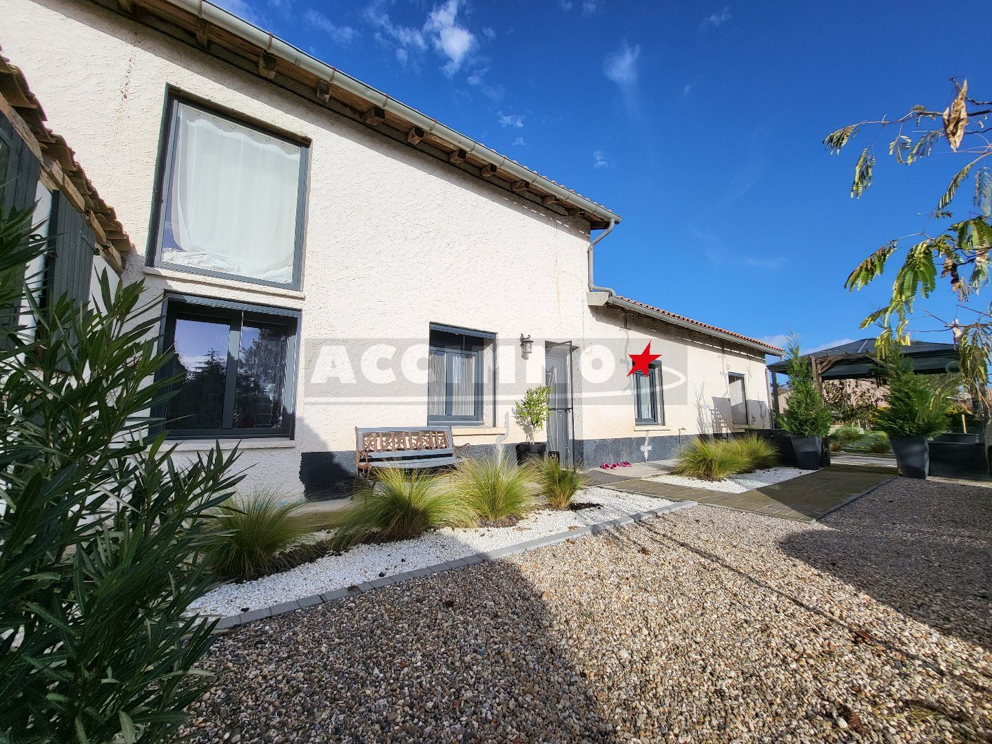 Maison à vendre, 170m², Ambres