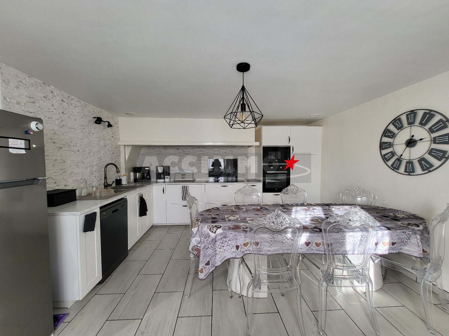 Maison à vendre, 170m², Ambres