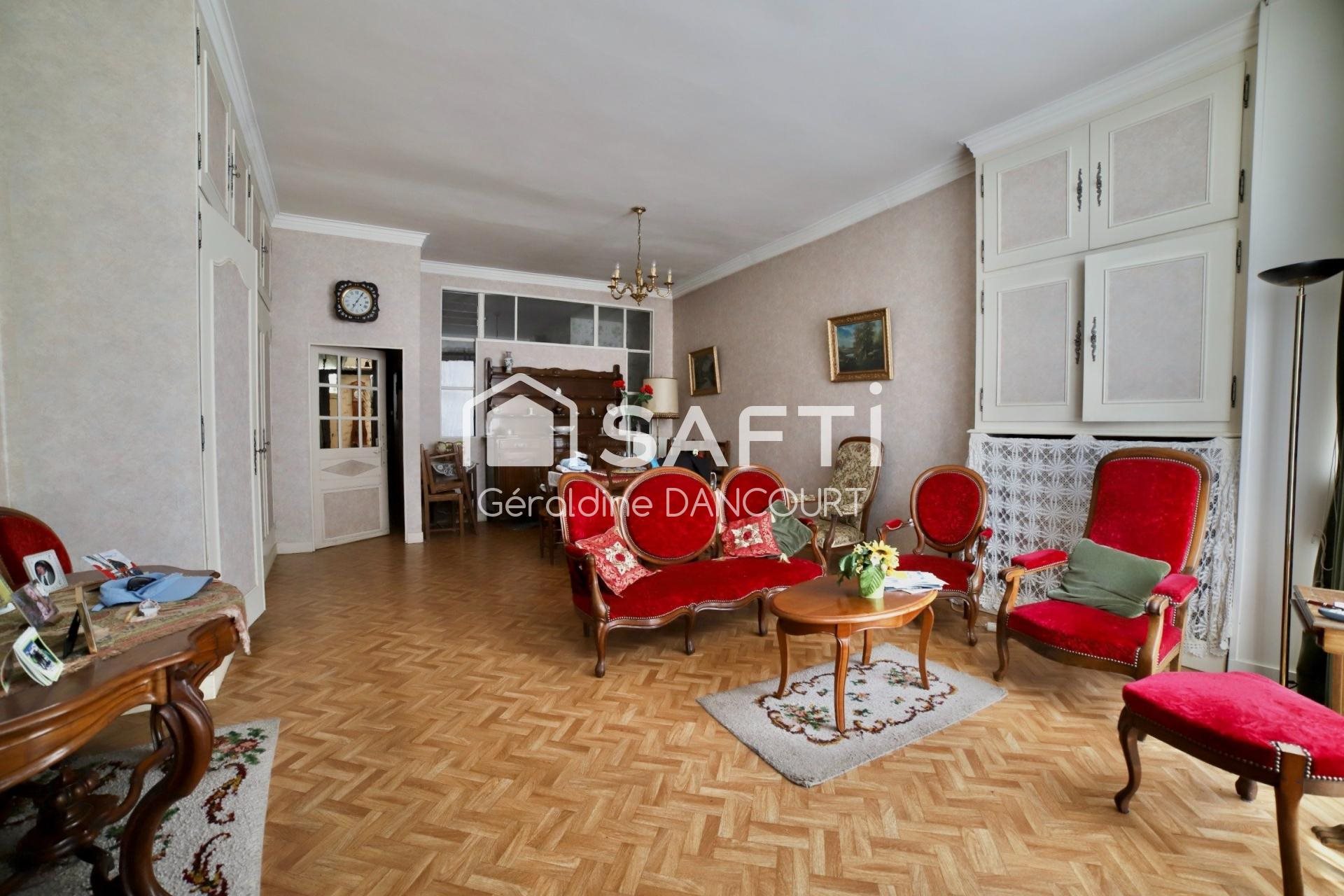 Maison à vendre, 200m², Pré-en-Pail