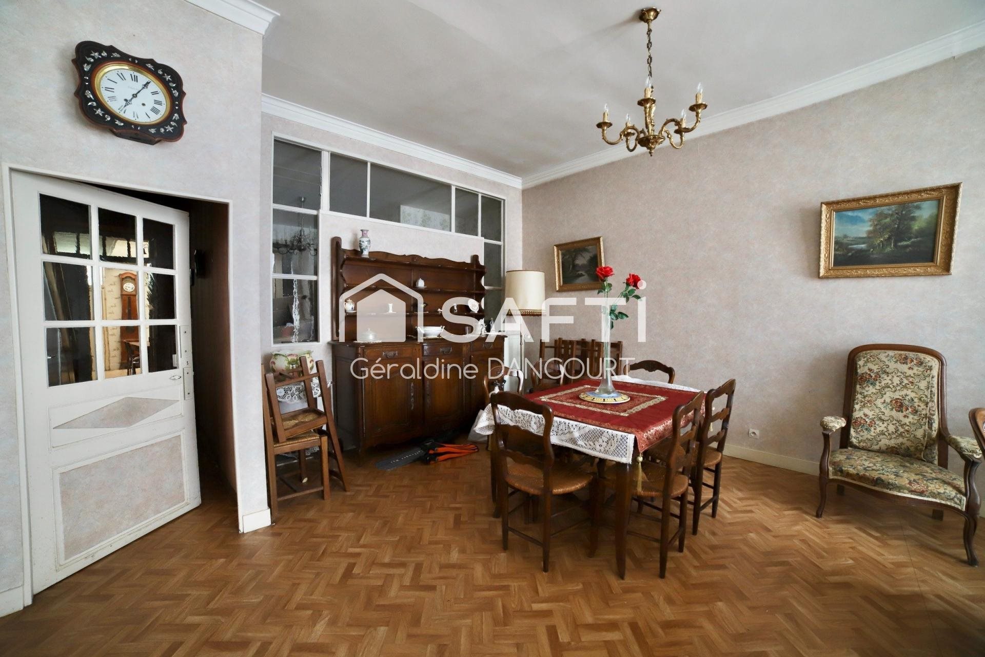 Maison à vendre, 200m², Pré-en-Pail