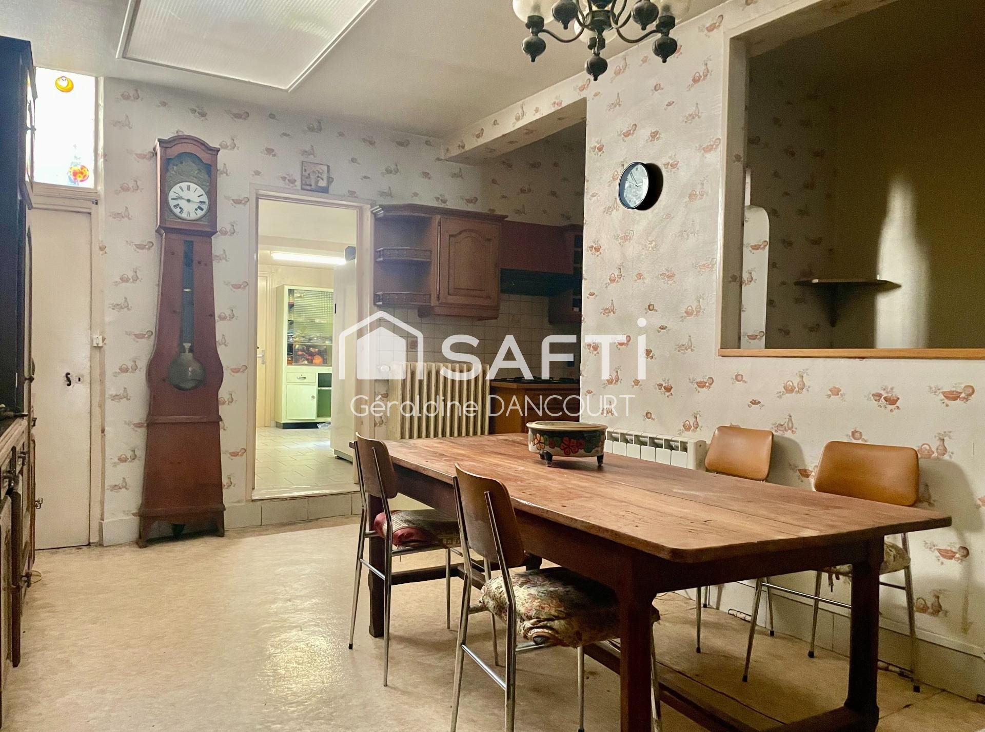 Maison à vendre, 200m², Pré-en-Pail