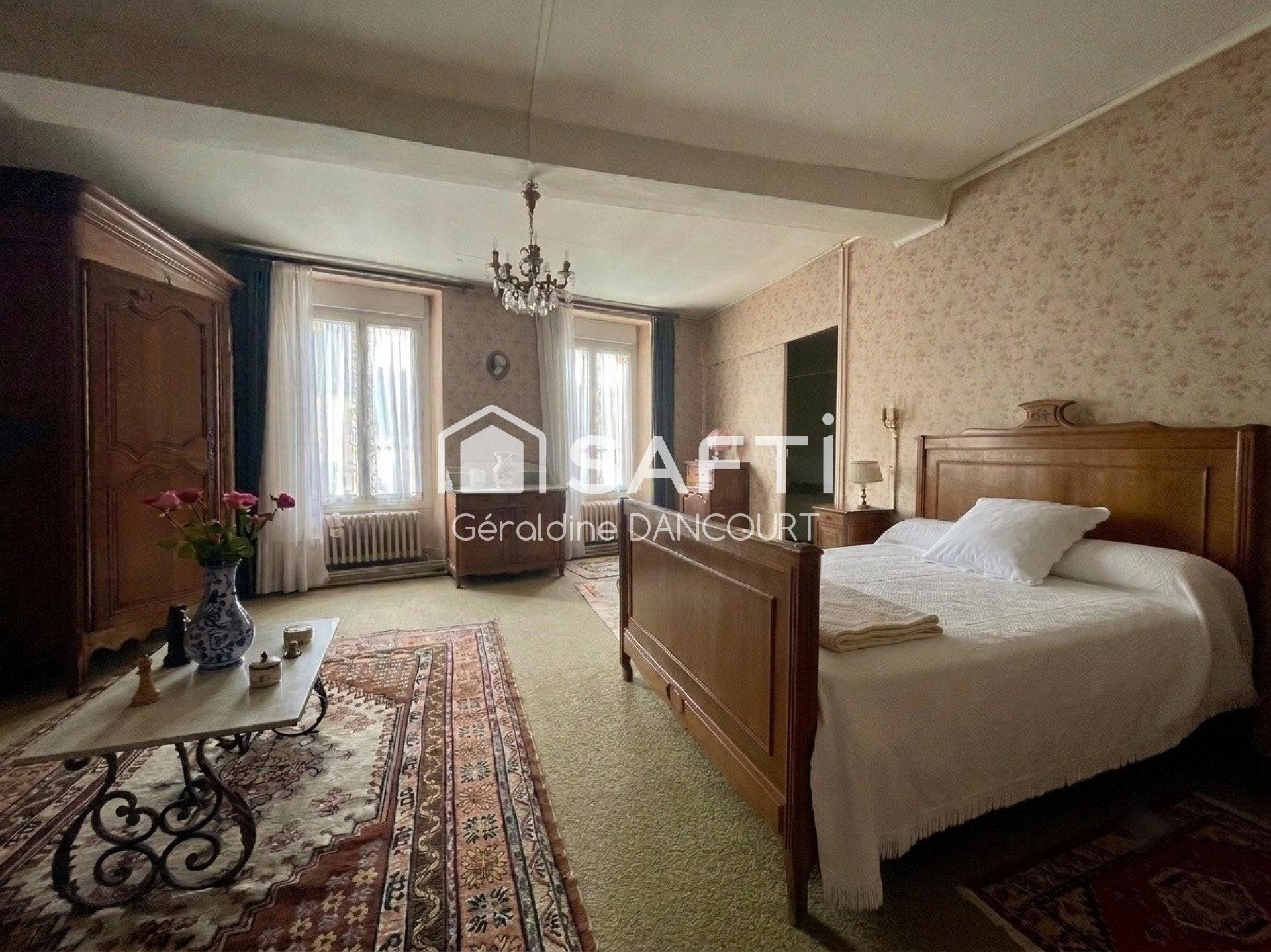 Maison à vendre, 200m², Pré-en-Pail