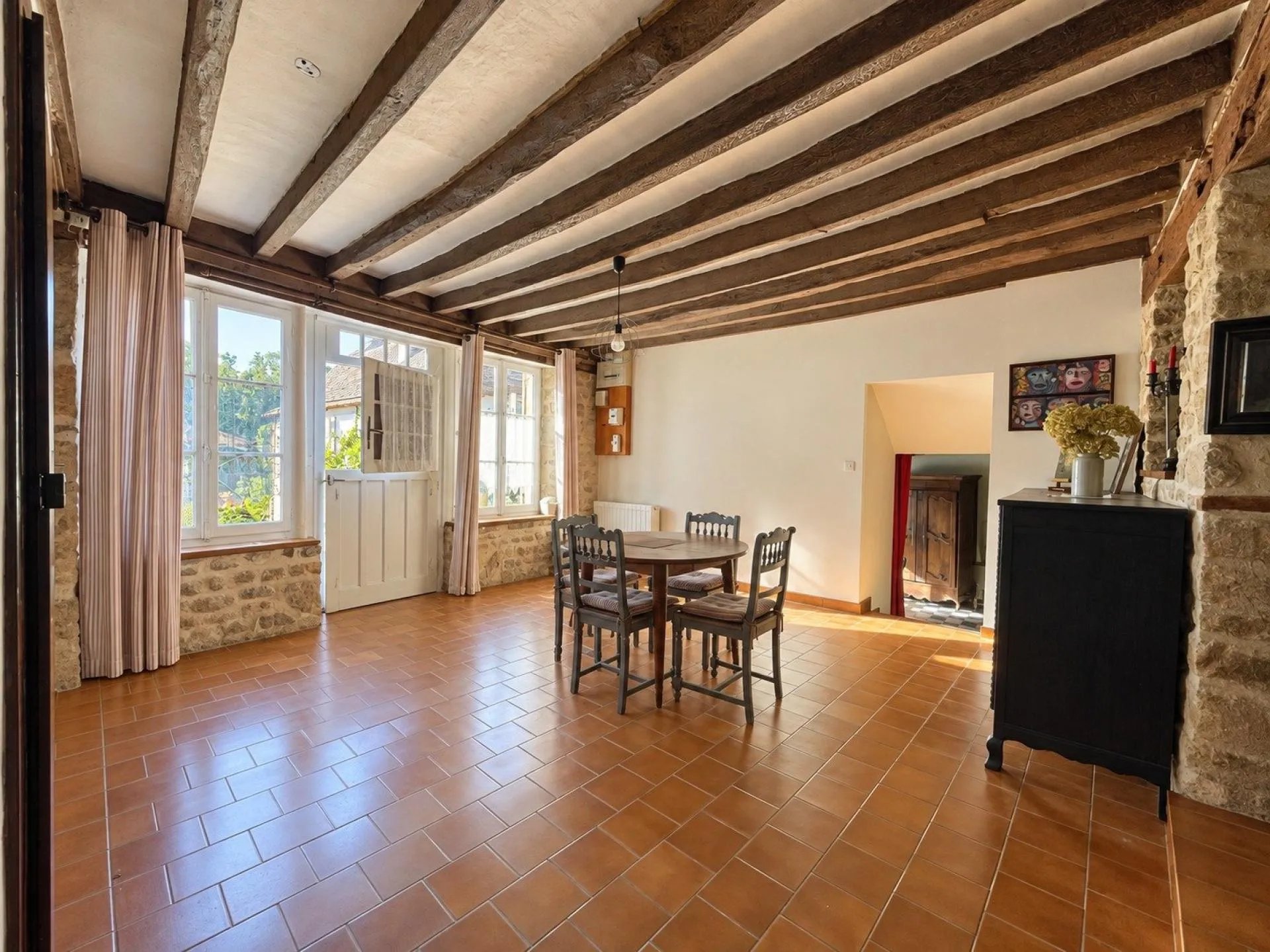 Maison à vendre, 218m², Saint-Céneri-le-Gérei