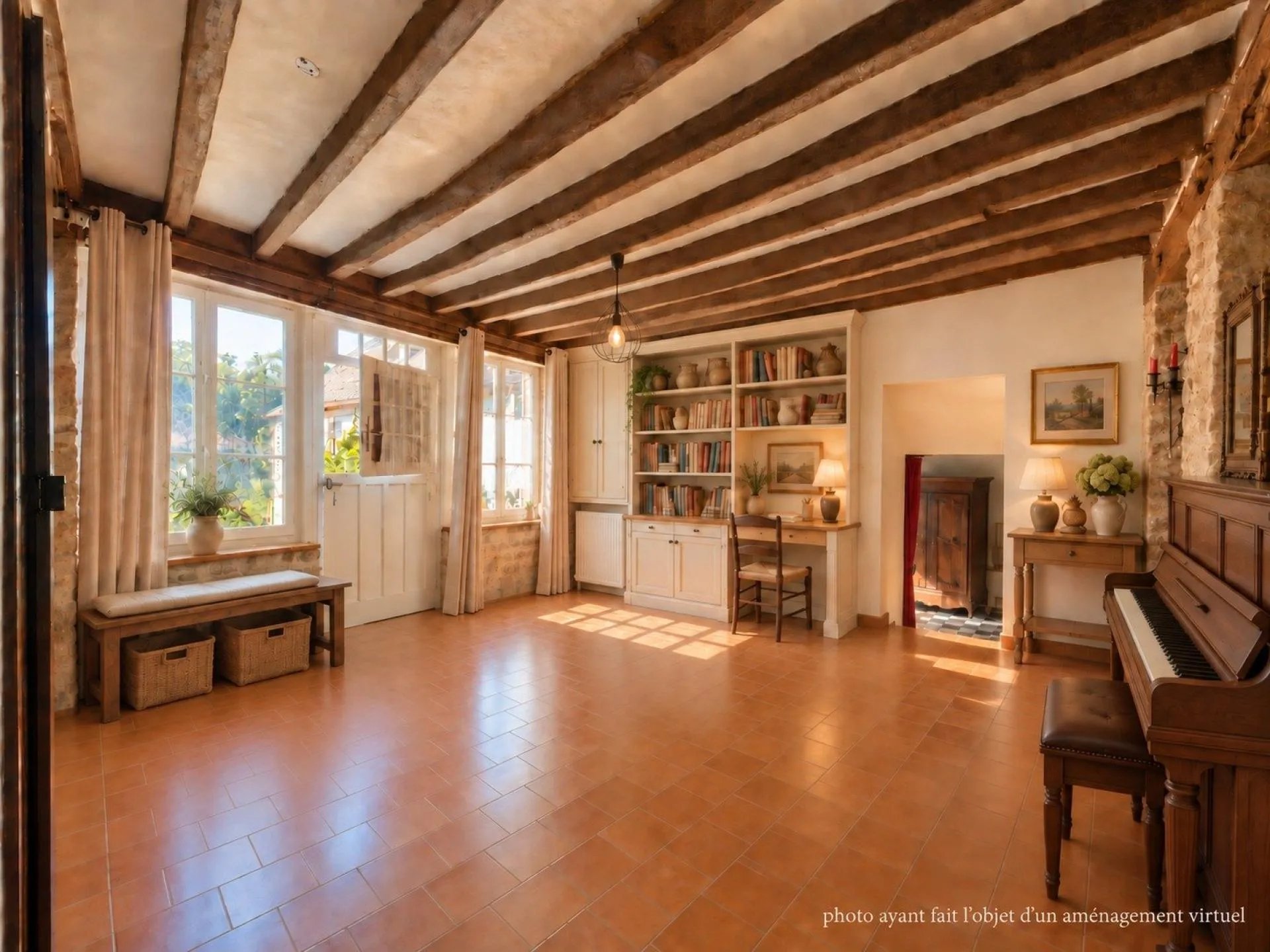 Maison à vendre, 218m², Saint-Céneri-le-Gérei