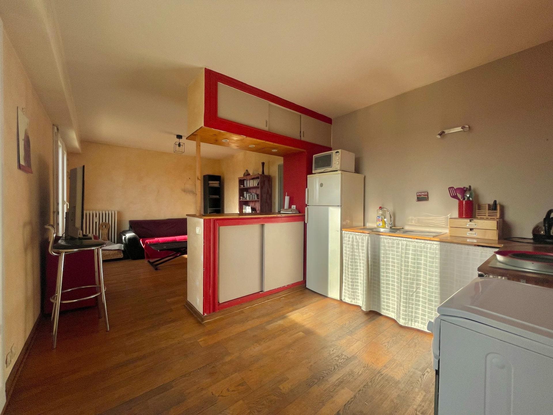 Appartement à vendre, 40m², Alençon