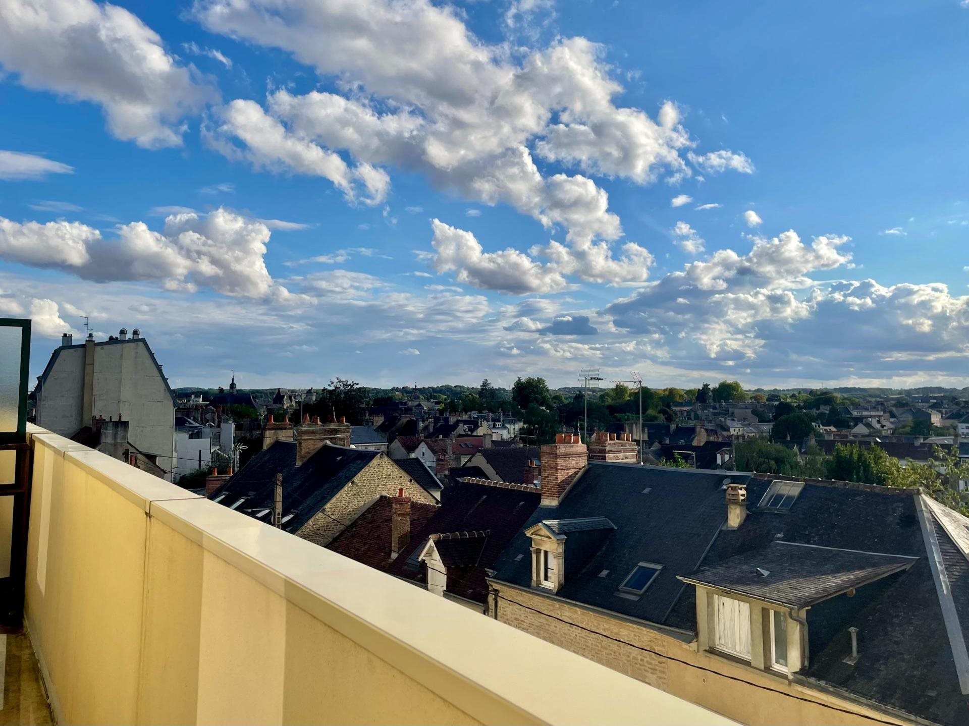 Appartement à vendre, 40m², Alençon