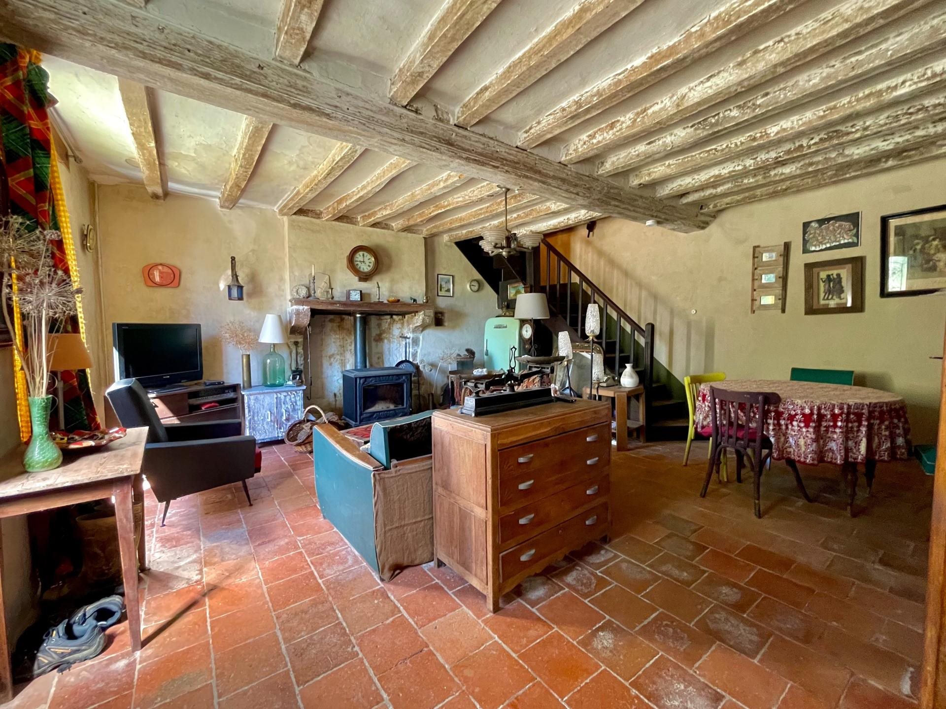 Maison à vendre, 92m², Mont-Saint-Jean