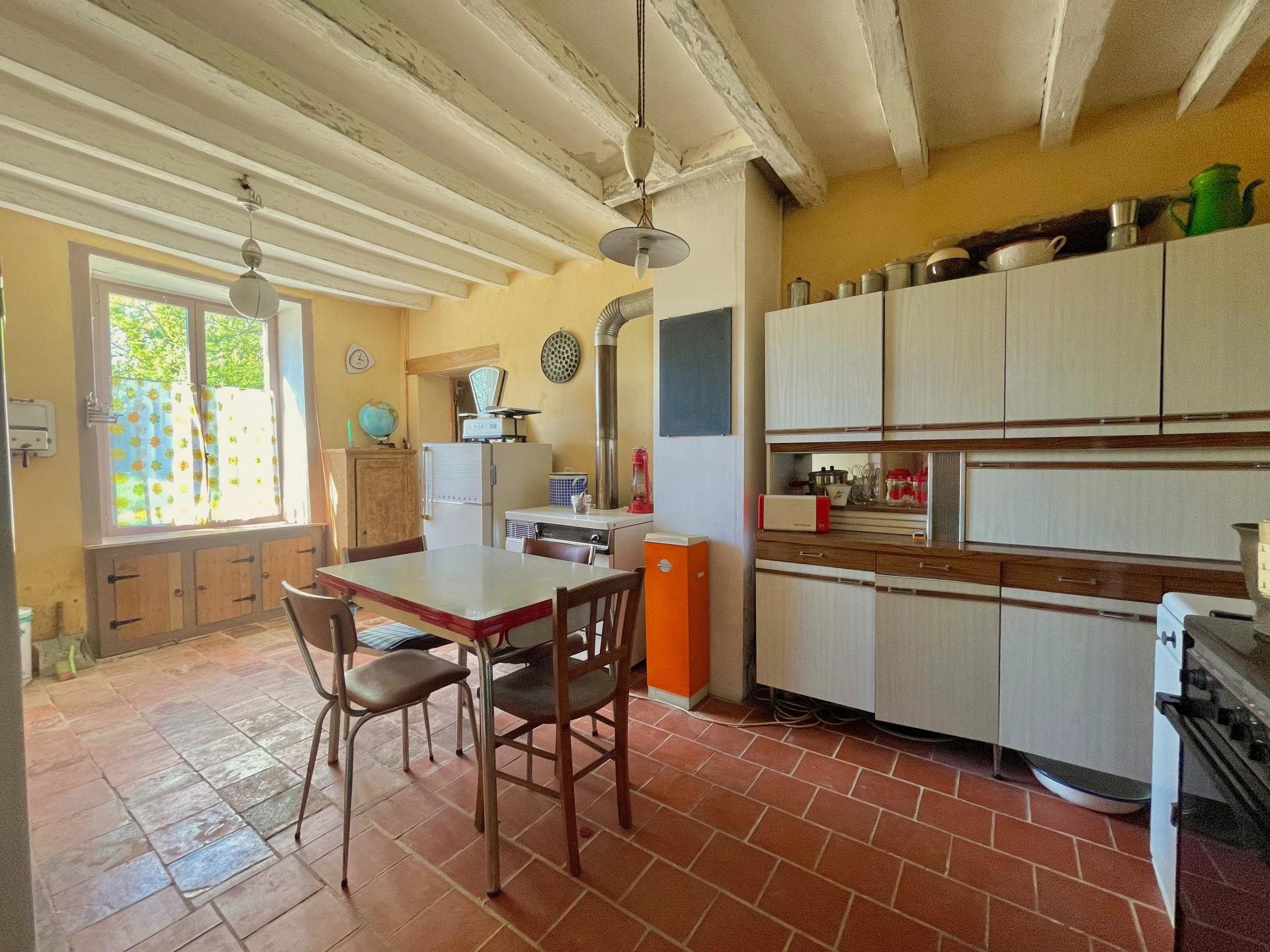 Maison à vendre, 92m², Mont-Saint-Jean