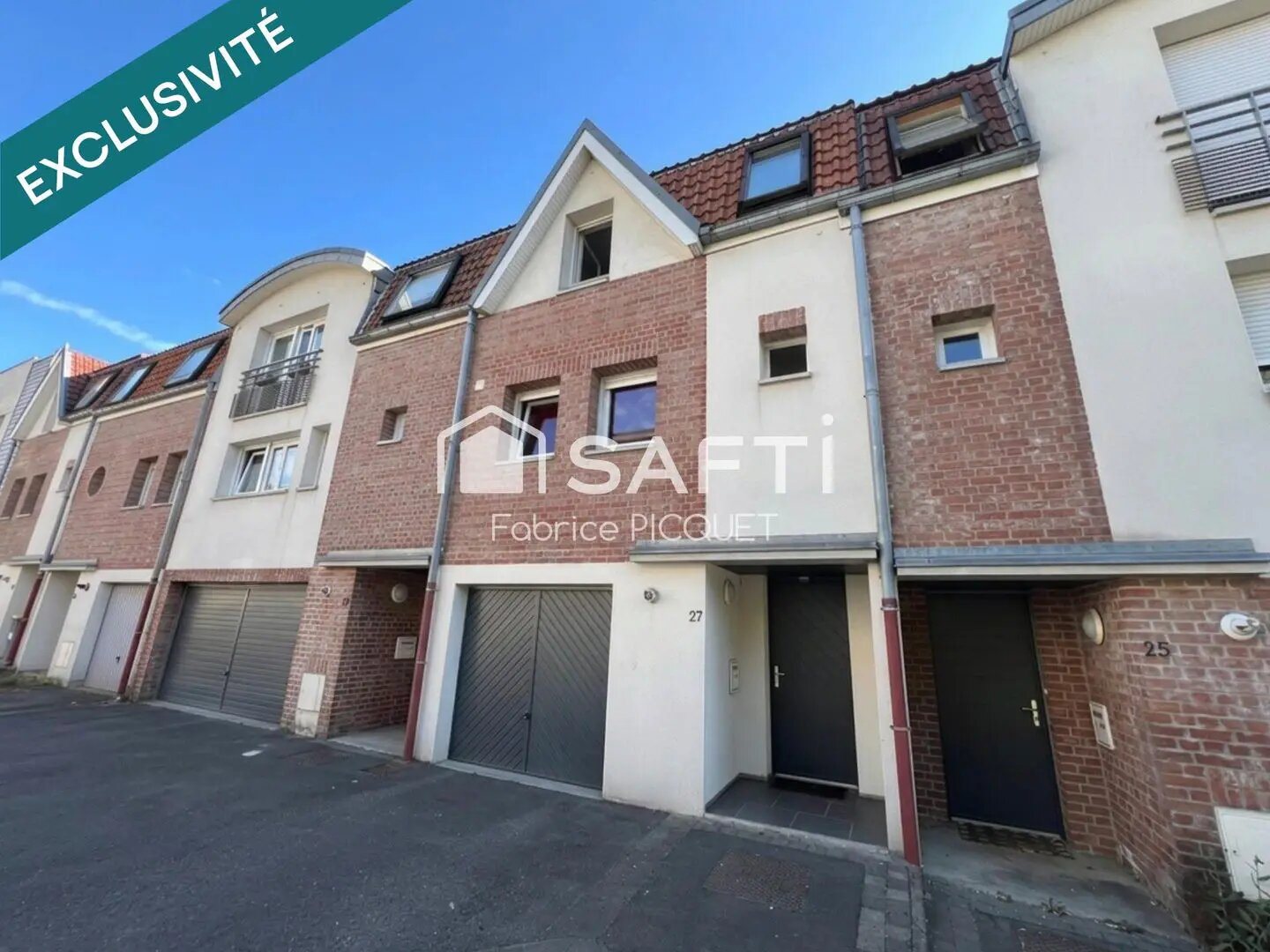Maison à vendre, 87m², Saint-Saulve