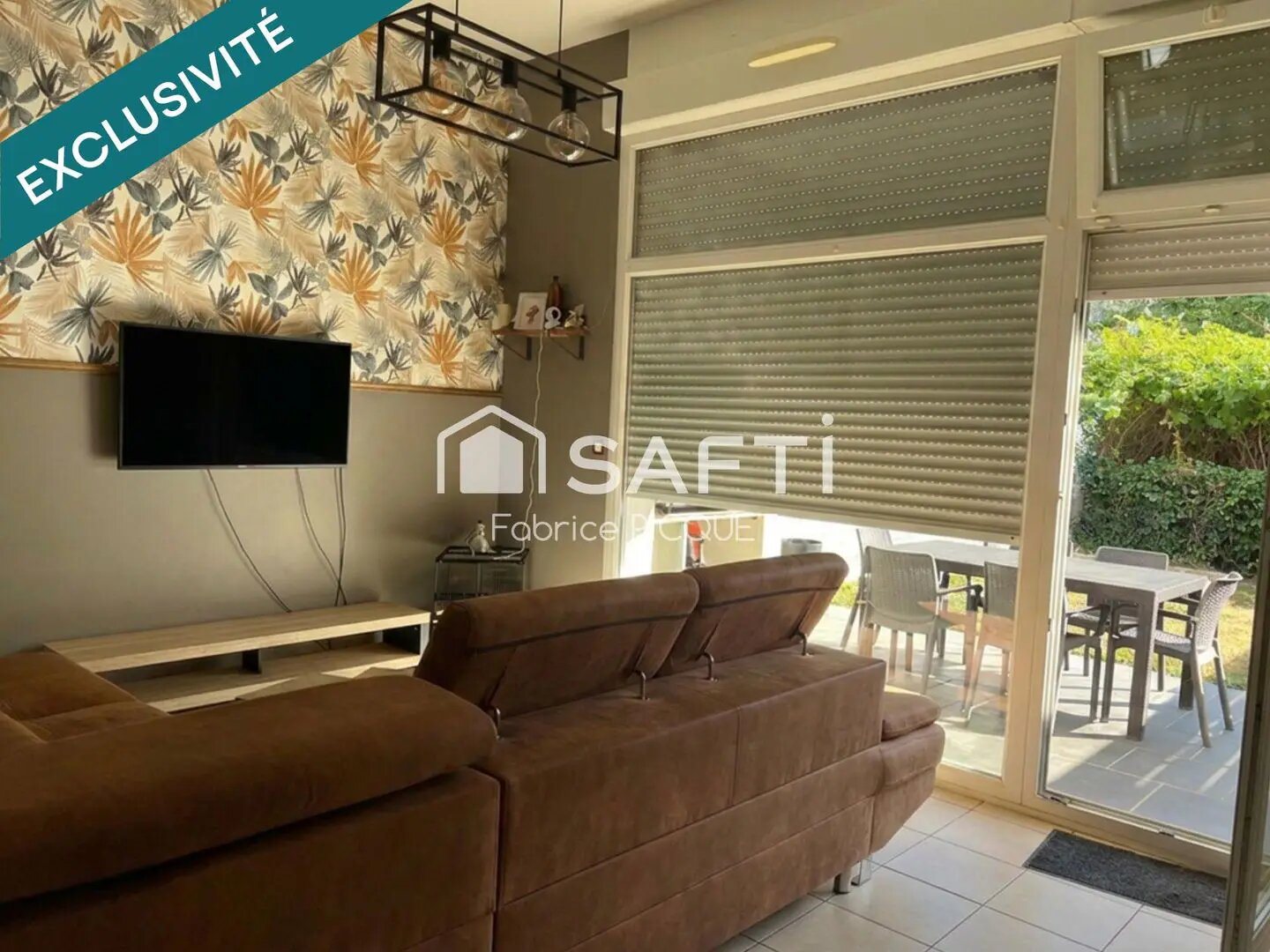 Maison à vendre, 87m², Saint-Saulve