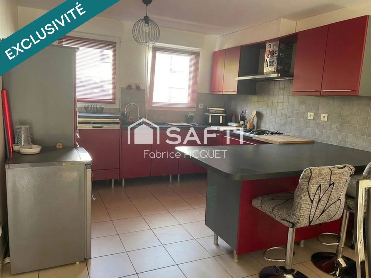 Maison à vendre, 87m², Saint-Saulve