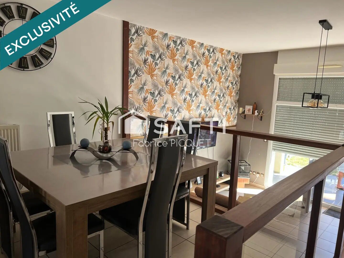 Maison à vendre, 87m², Saint-Saulve