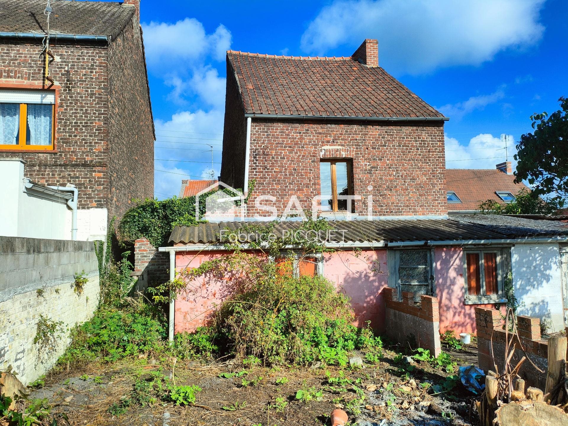 Maison à vendre, 83m², Hergnies
