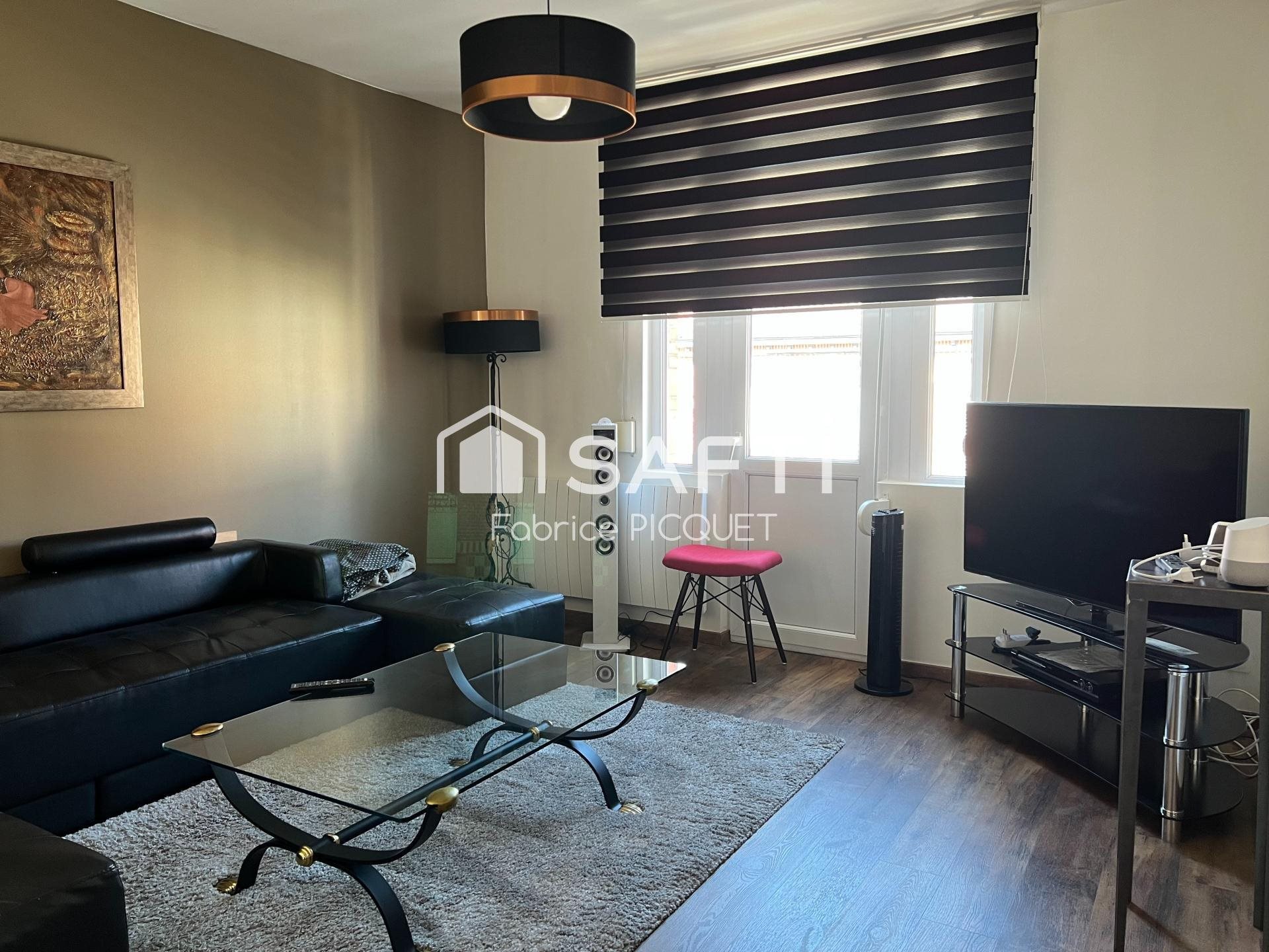 Appartement à vendre, 128m², Saint-Amand-les-Eaux
