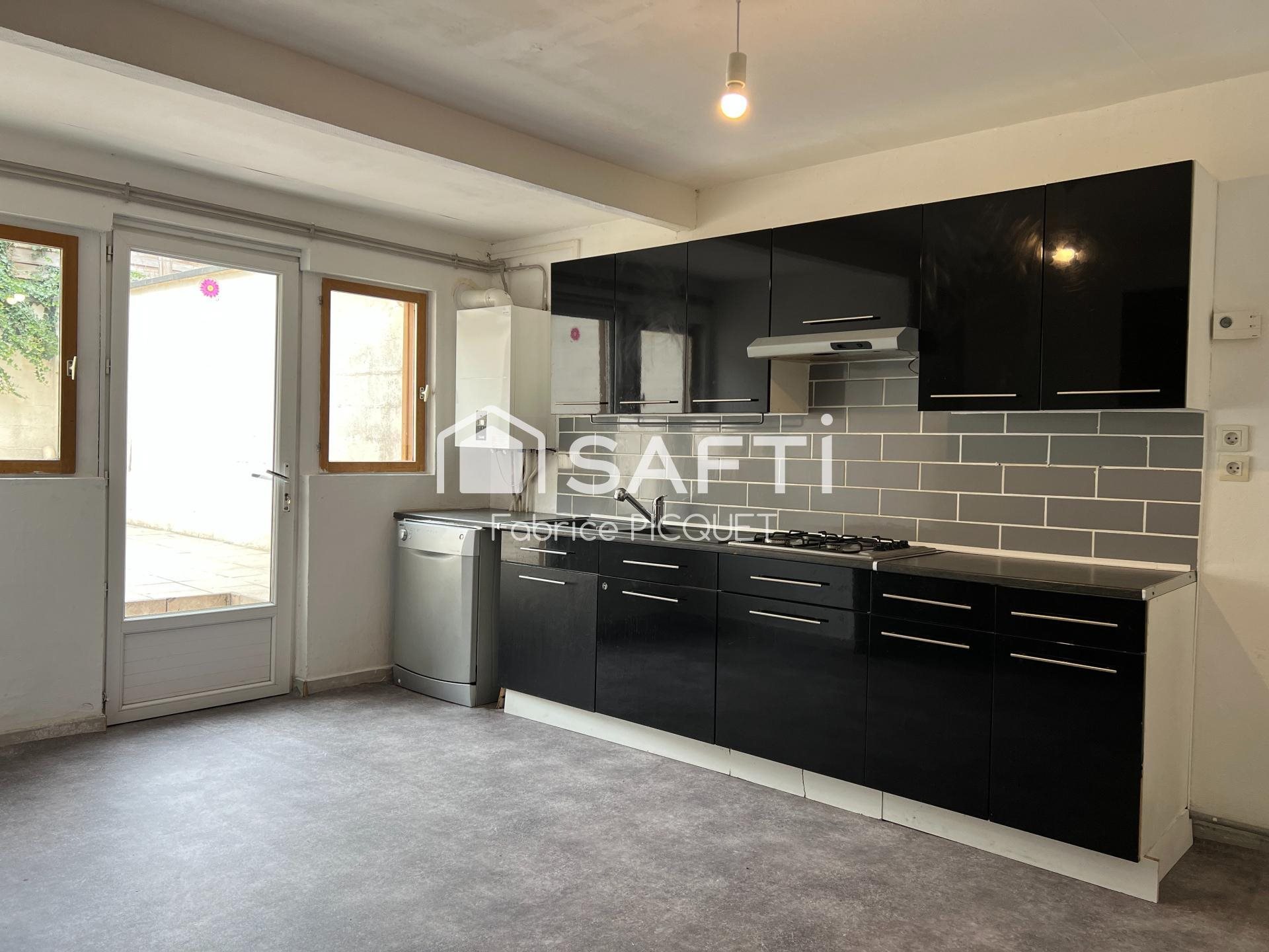 Maison à vendre, 67m², Valenciennes