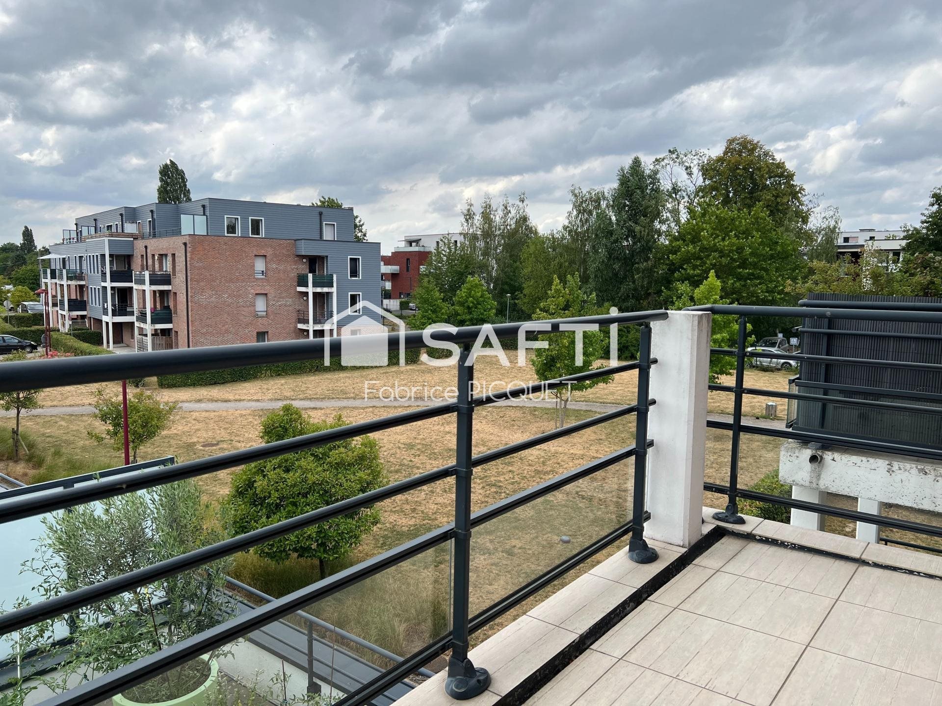 Appartement à vendre, 63m², Leers