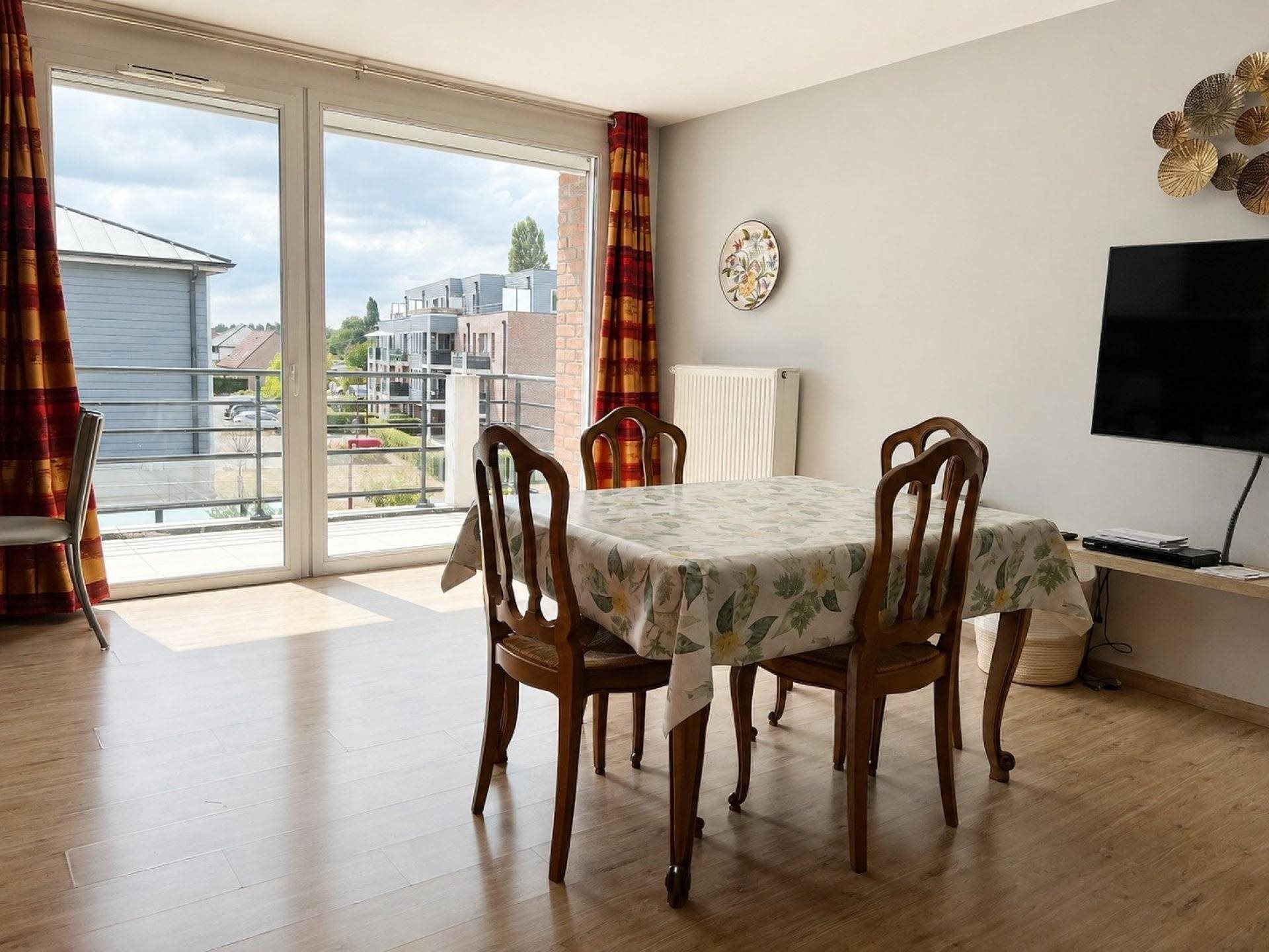 Appartement à vendre, 63m², Leers