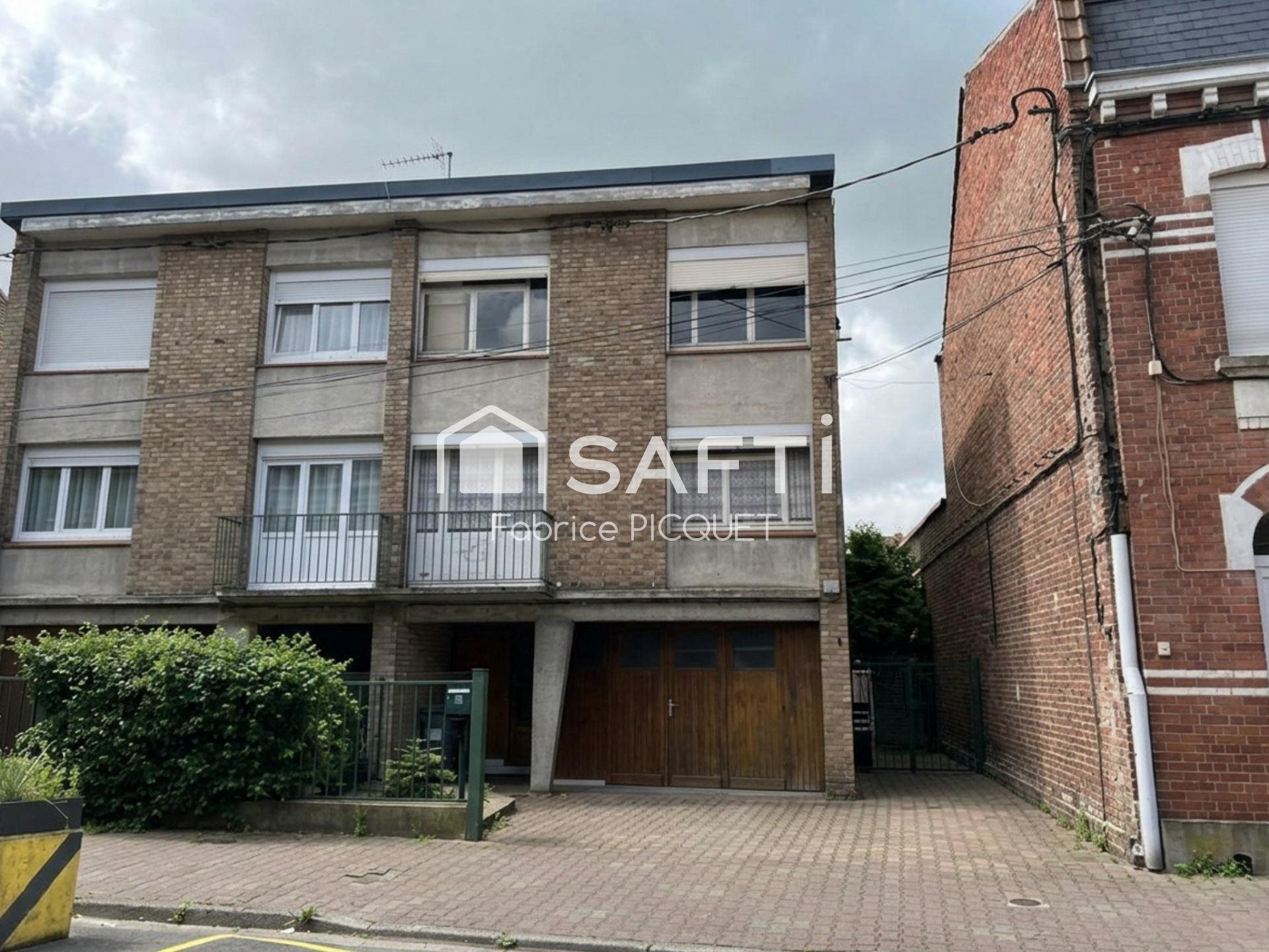 Maison à vendre, 83m², Orchies