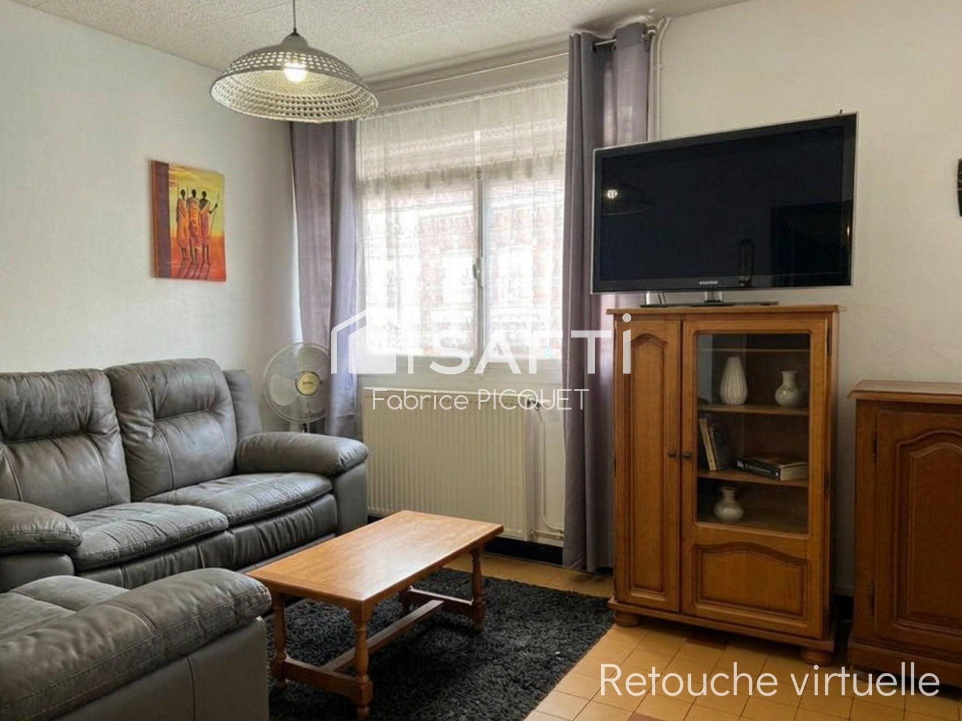 Maison à vendre, 83m², Orchies