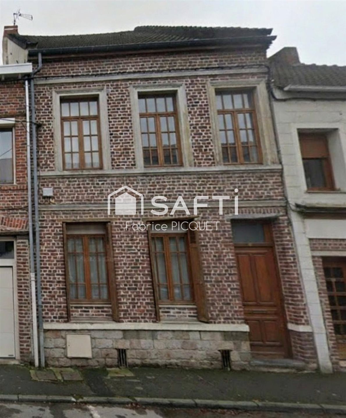Maison à vendre, 100m², Saint-Amand-les-Eaux
