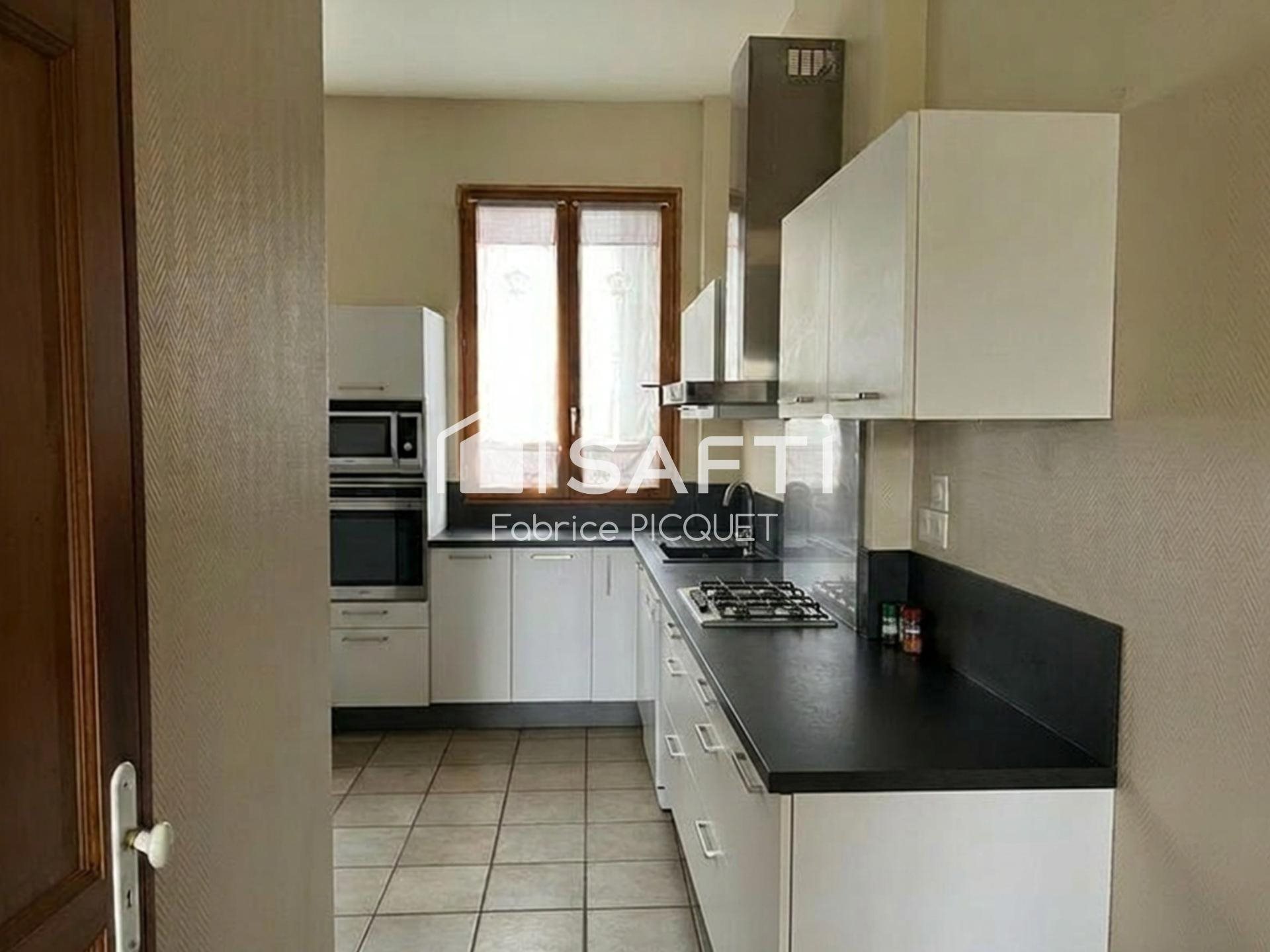 Maison à vendre, 100m², Saint-Amand-les-Eaux
