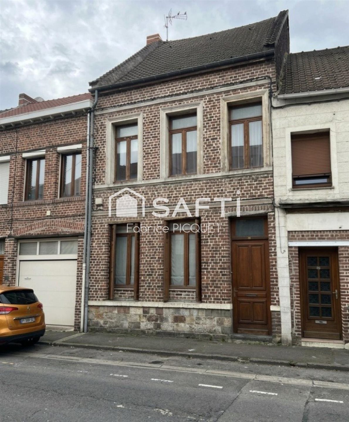 Maison à vendre, 100m², Saint-Amand-les-Eaux