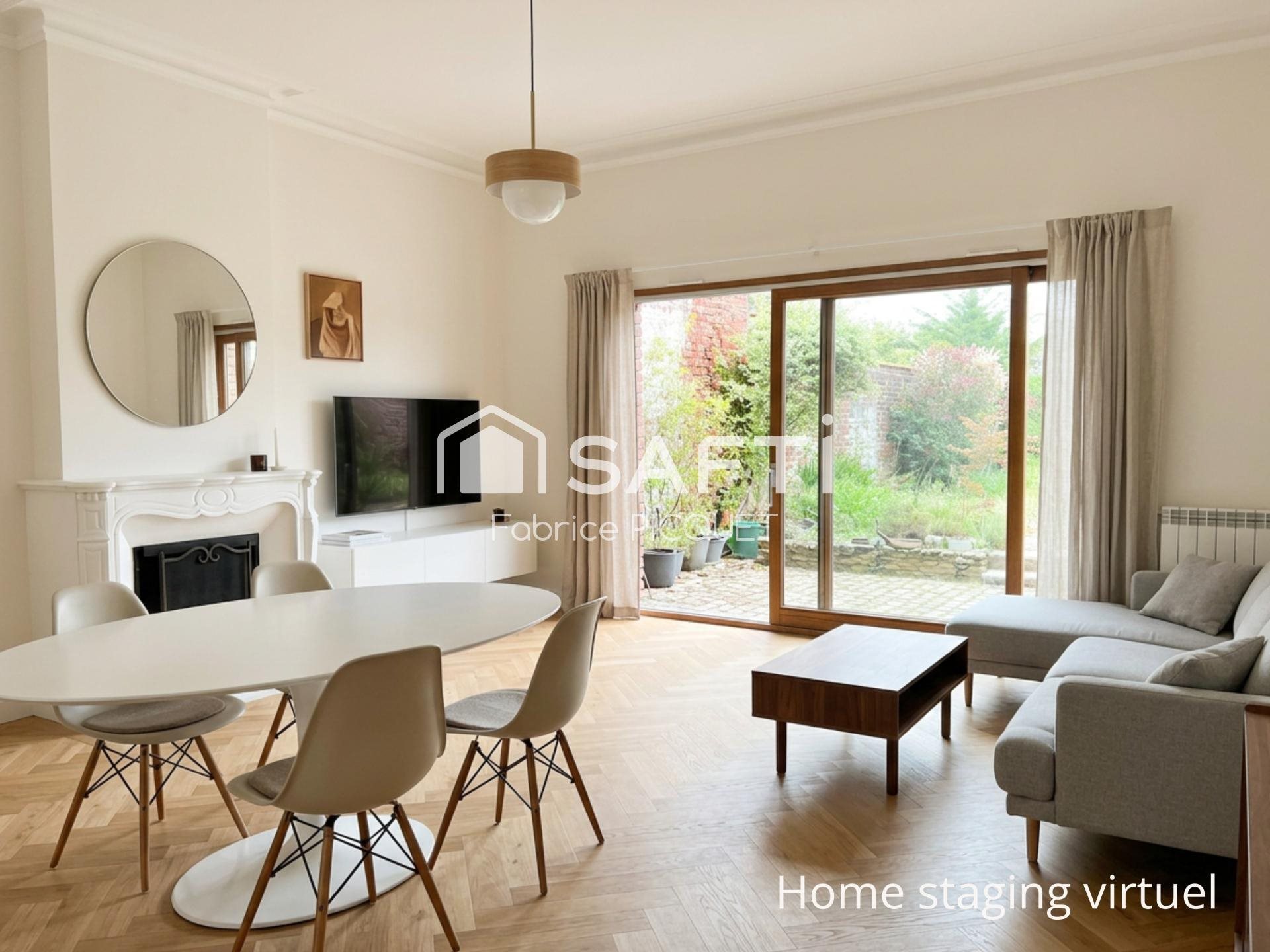 Maison à vendre, 100m², Saint-Amand-les-Eaux