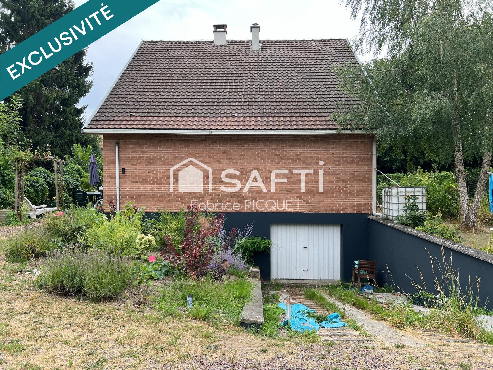 Maison à vendre, 81m², Saint-Amand-les-Eaux