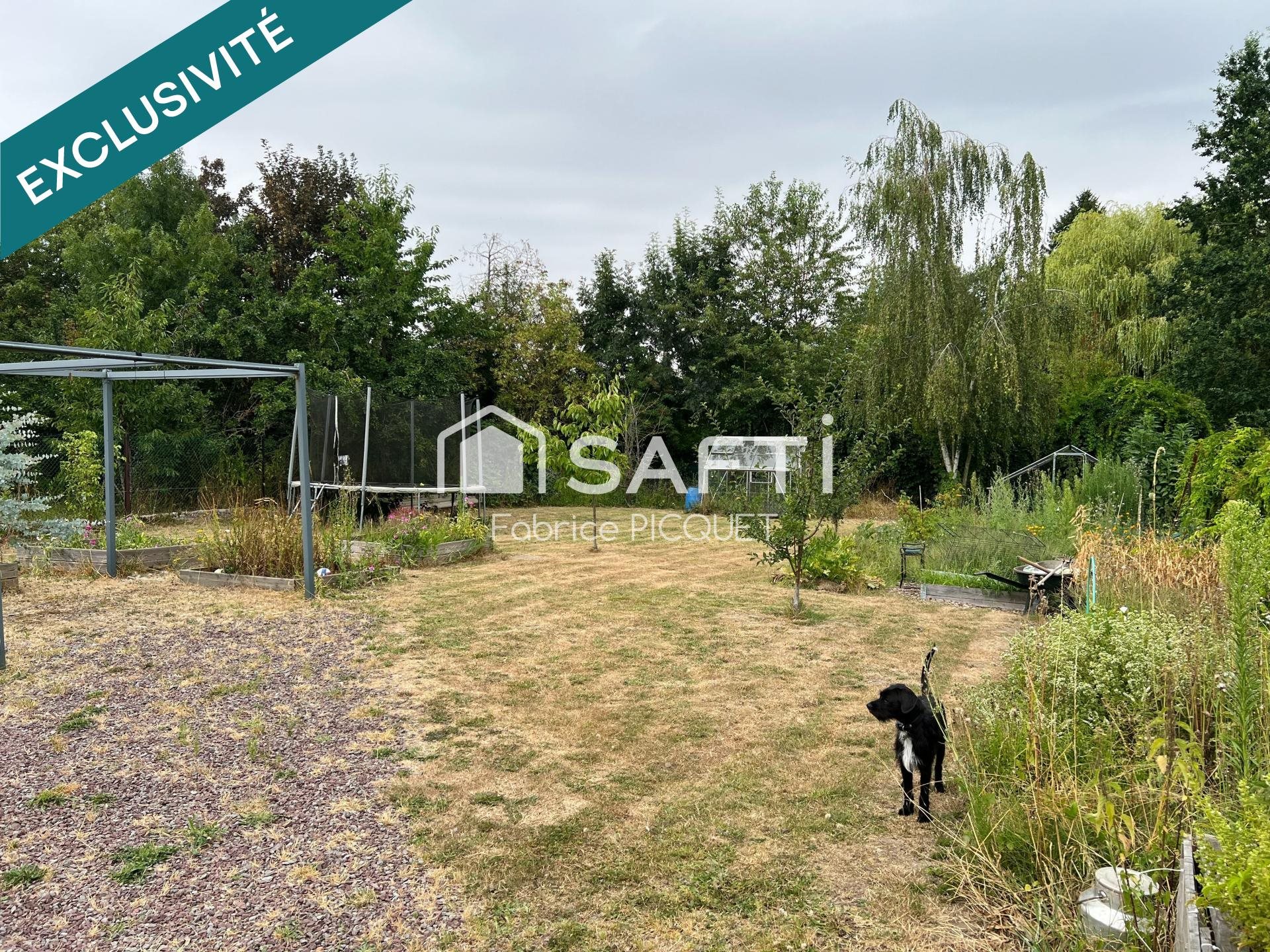 Maison à vendre, 81m², Saint-Amand-les-Eaux