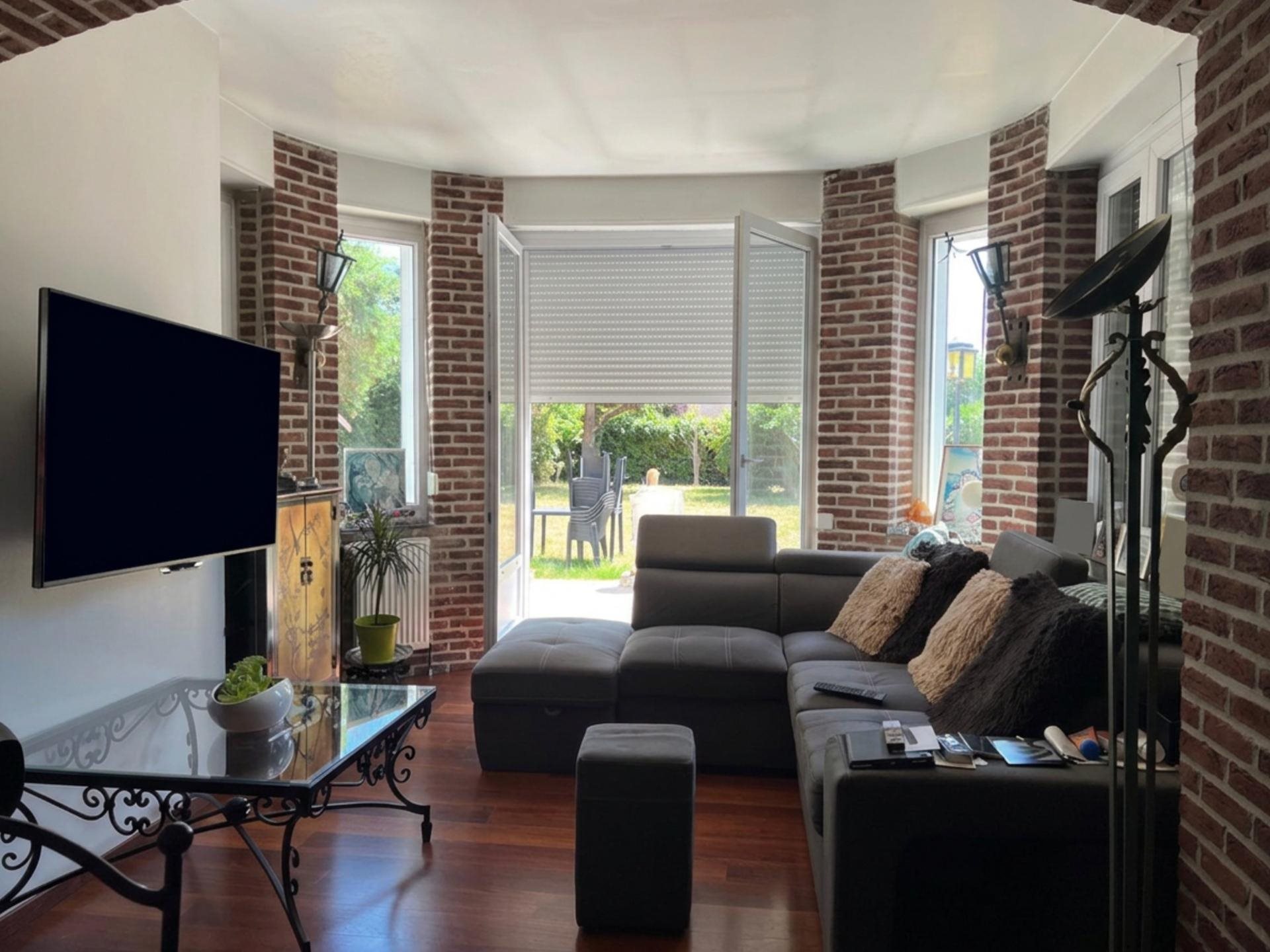 Appartement à vendre, 116m², Saint-Amand-les-Eaux