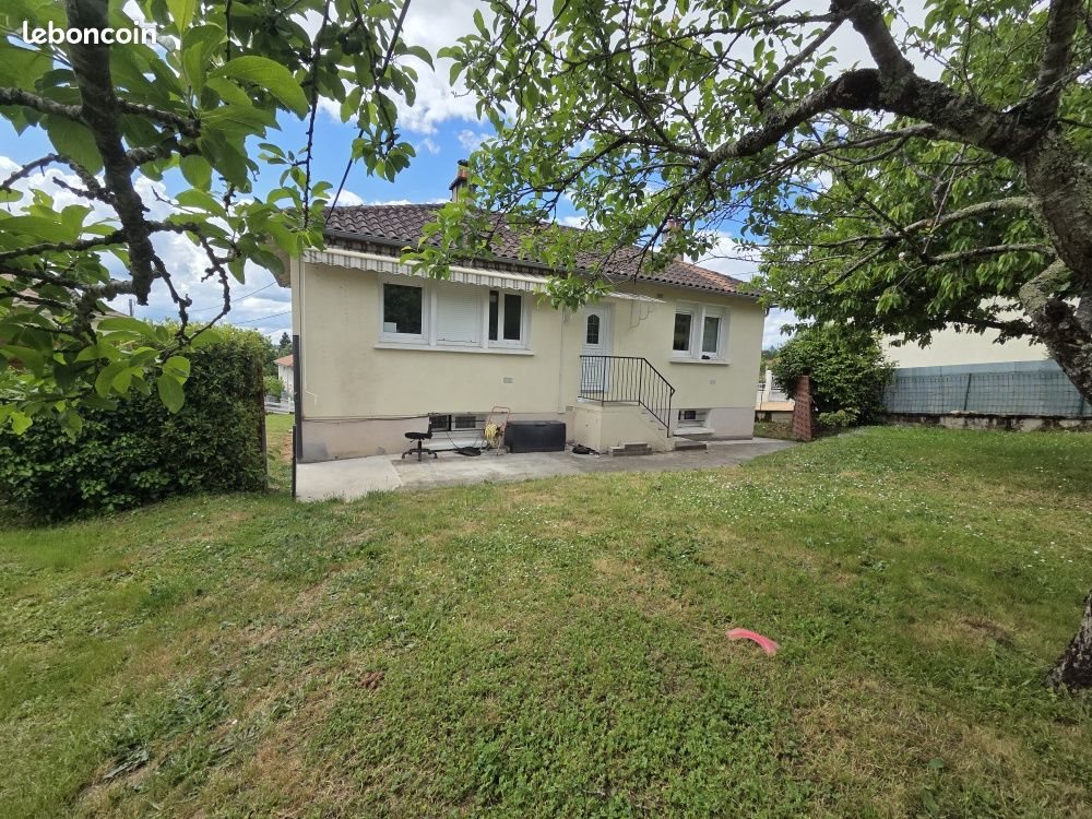 Maison à vendre, 96m², Saint-Junien