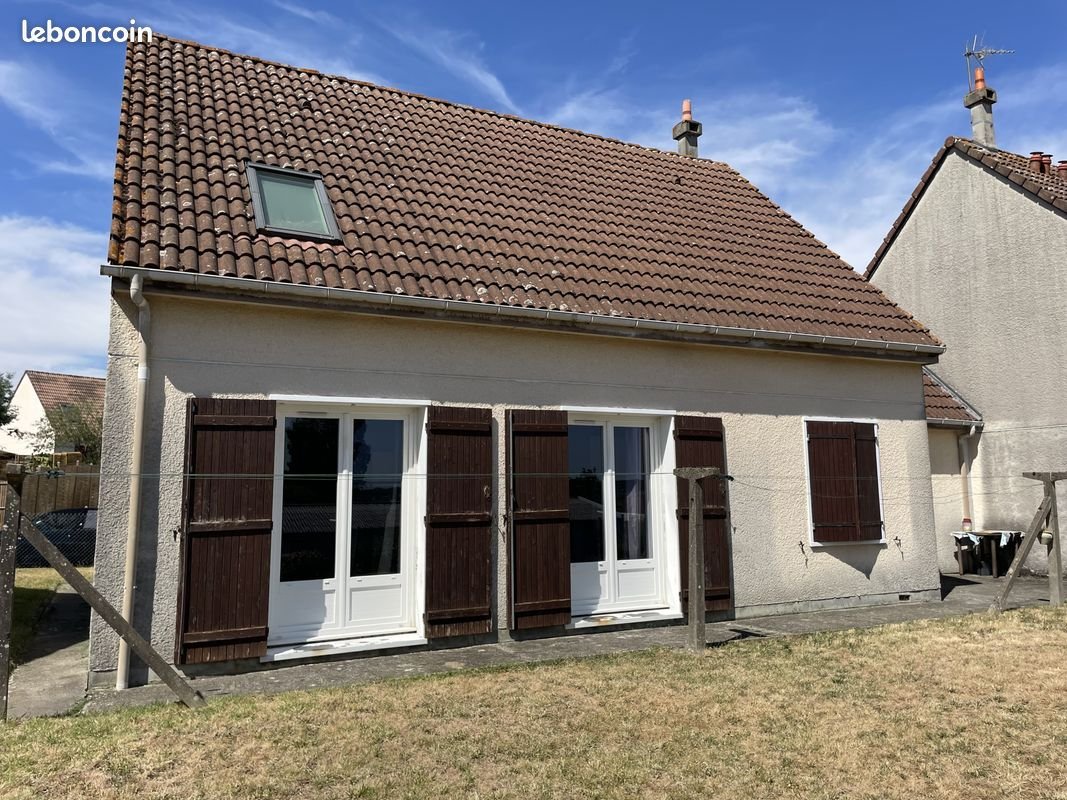 Maison à vendre, 117m², Saint-Junien