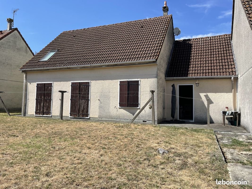 Maison à vendre, 117m², Saint-Junien