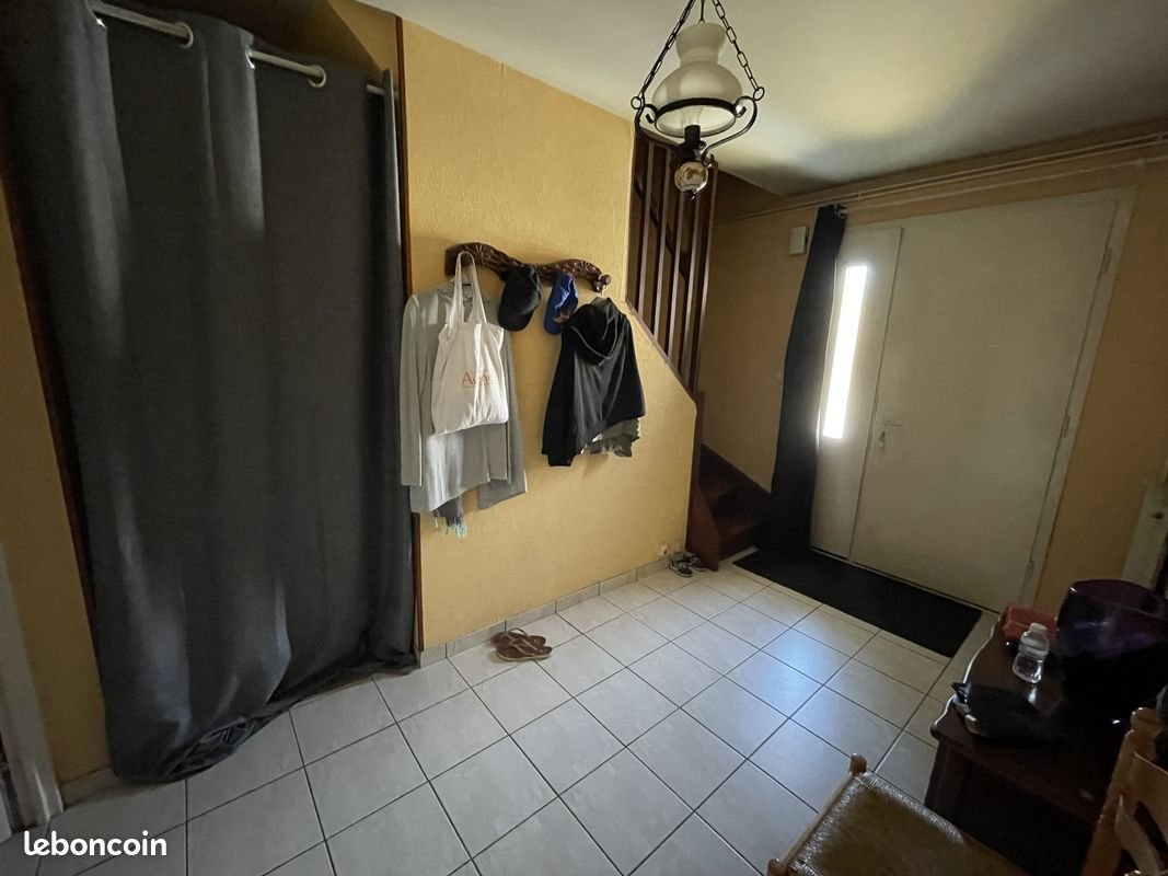 Maison à vendre, 117m², Saint-Junien