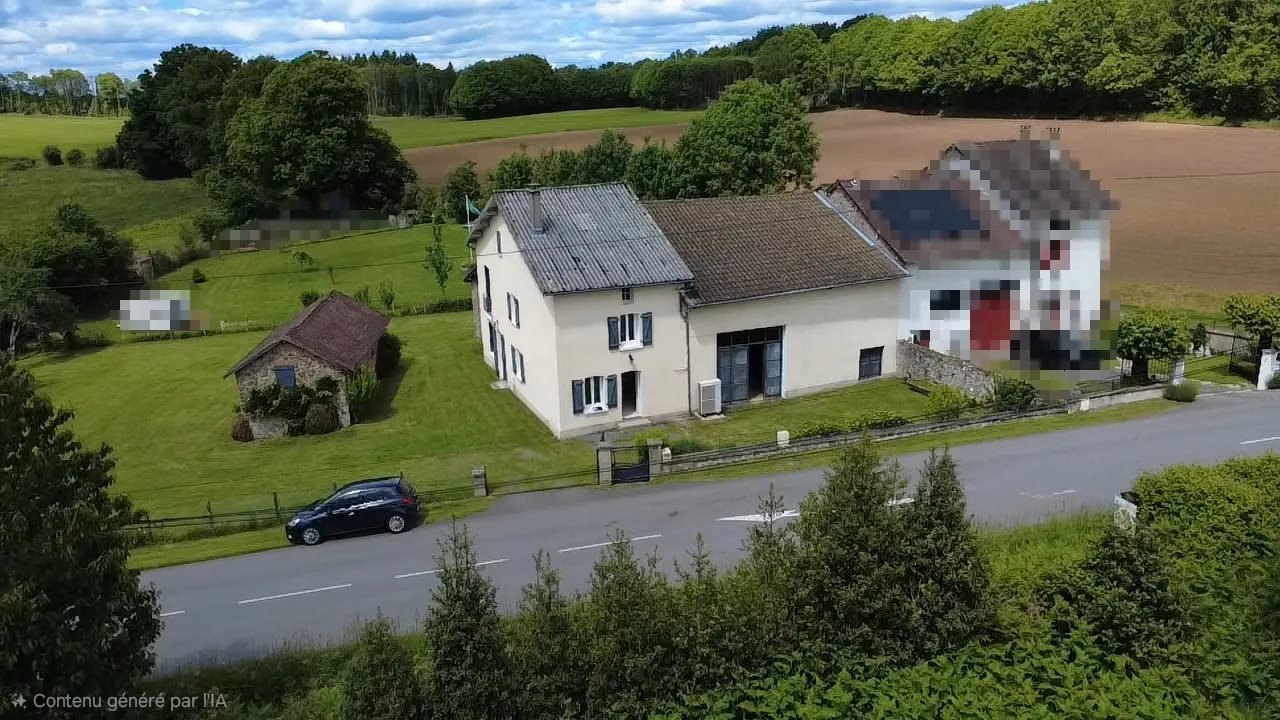 Maison à vendre, 95m², Pageas
