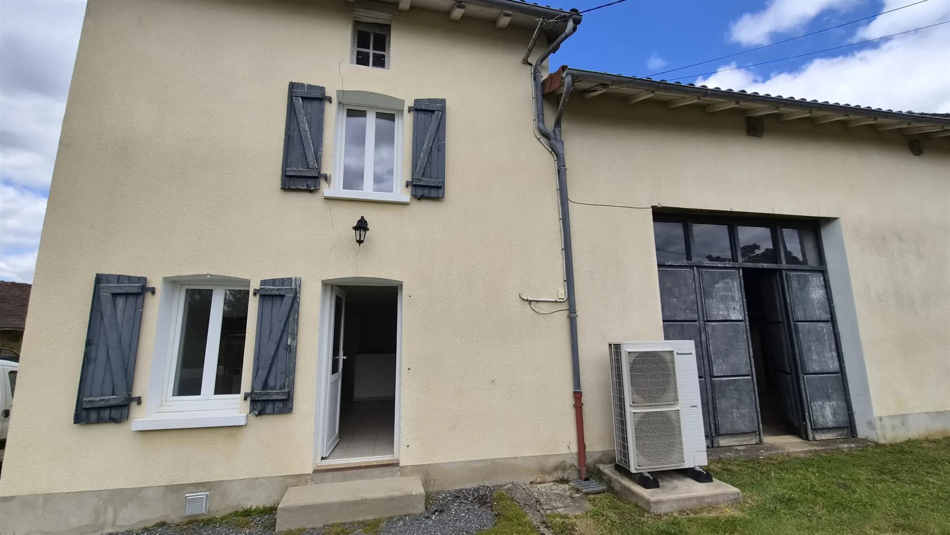 Maison à vendre, 95m², Pageas