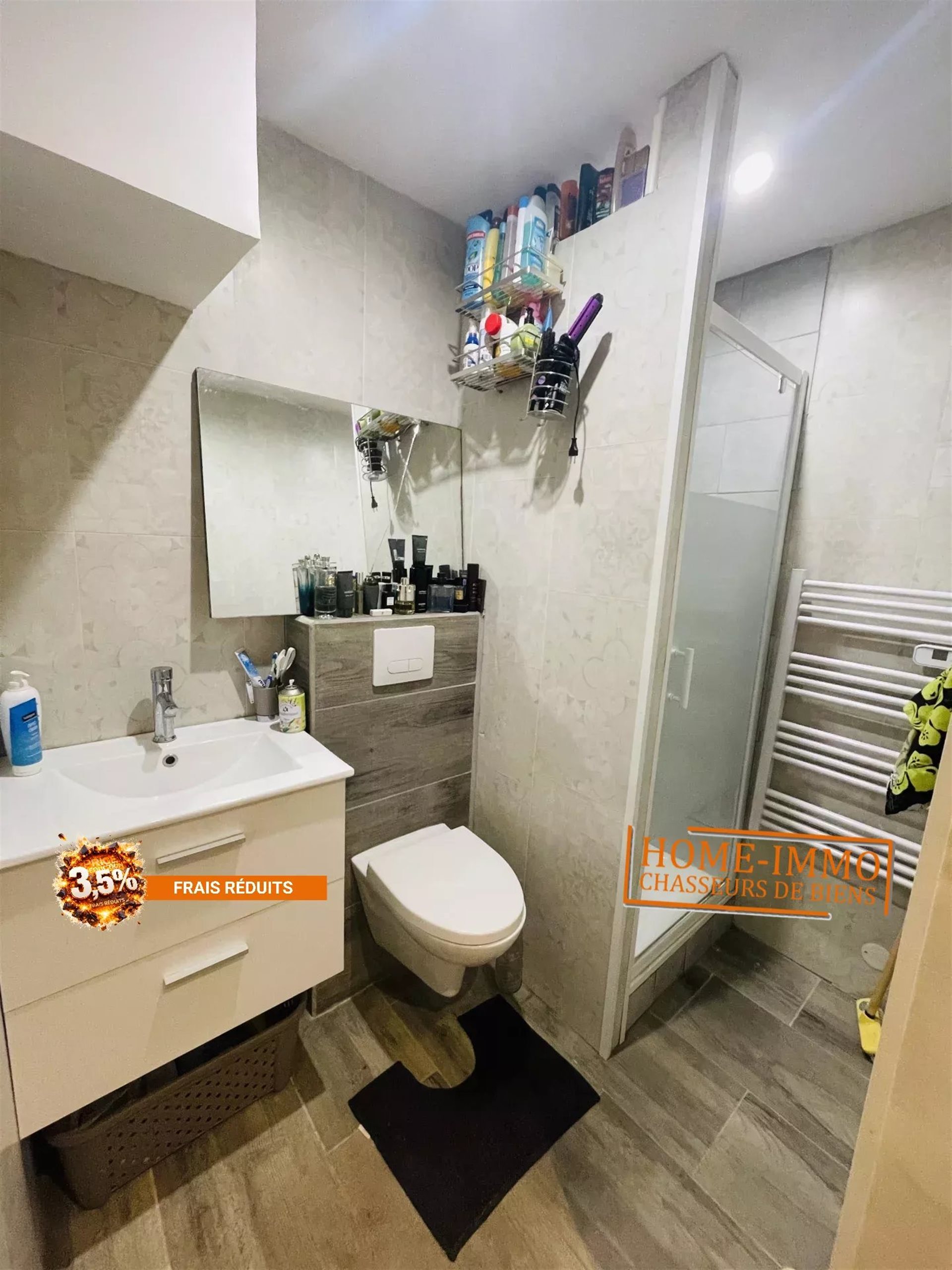 Appartement à vendre, 30m², Martigues