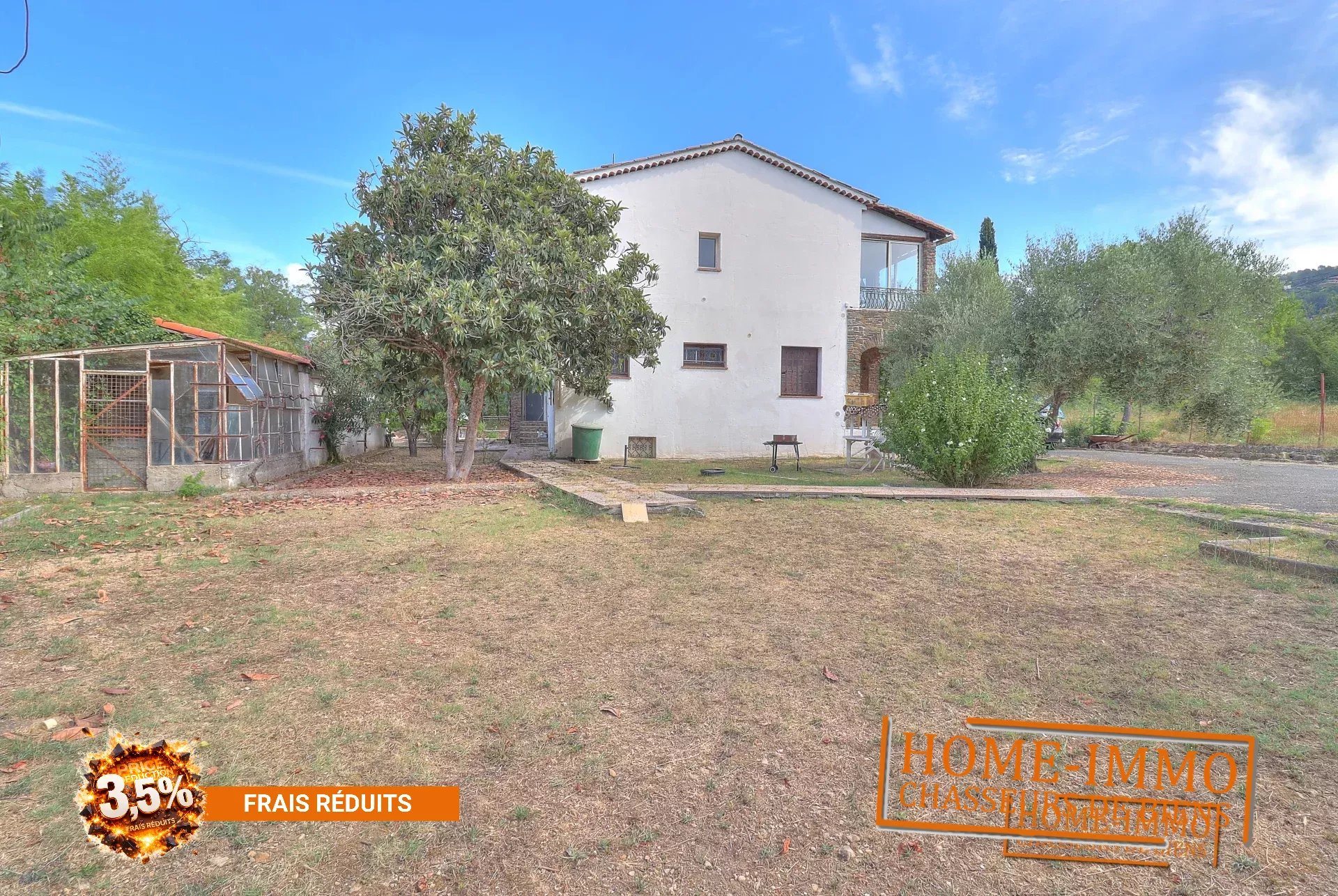 Maison à vendre, 187m², Mouans-Sartoux