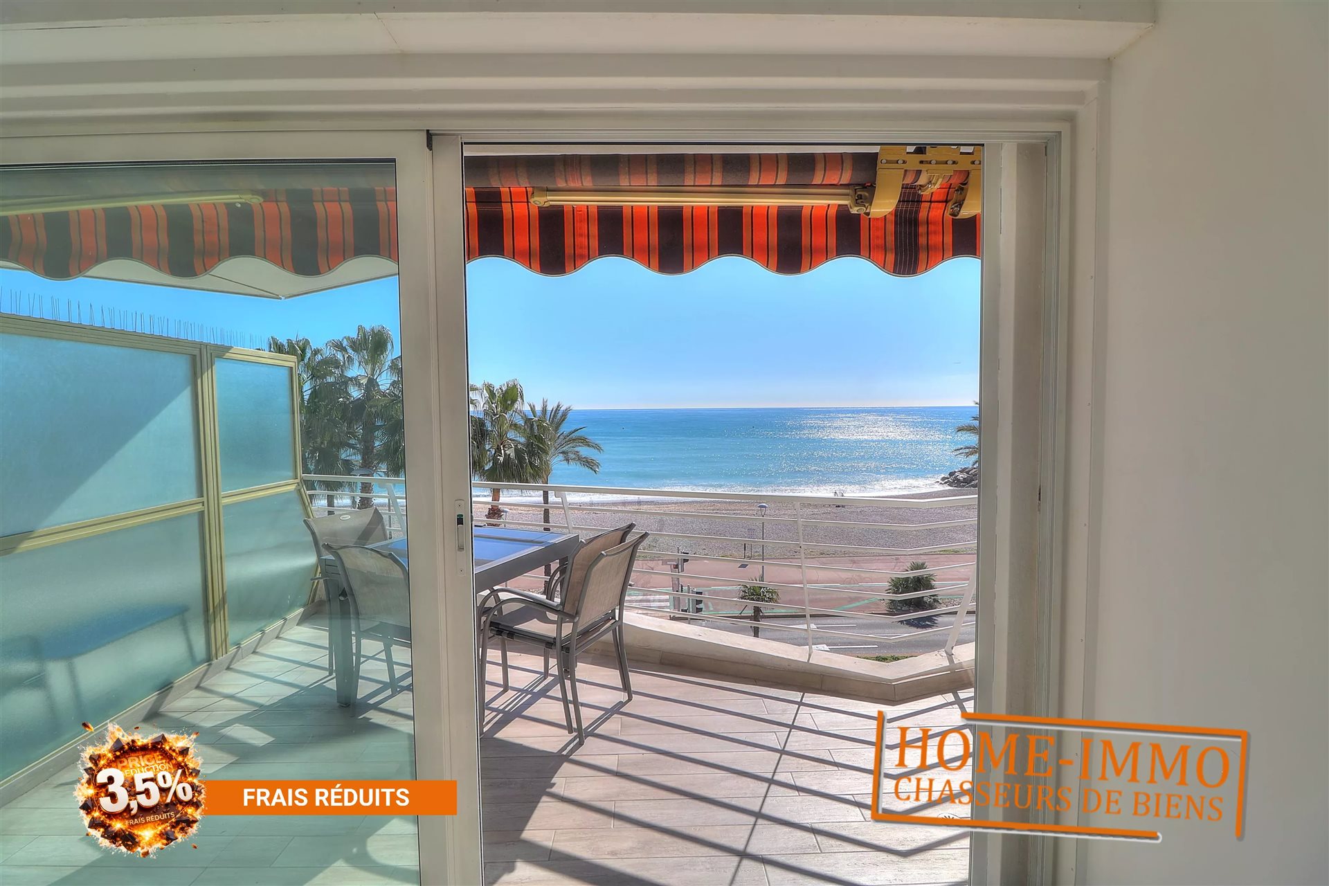 Appartement à vendre, 58m², Cagnes-sur-Mer