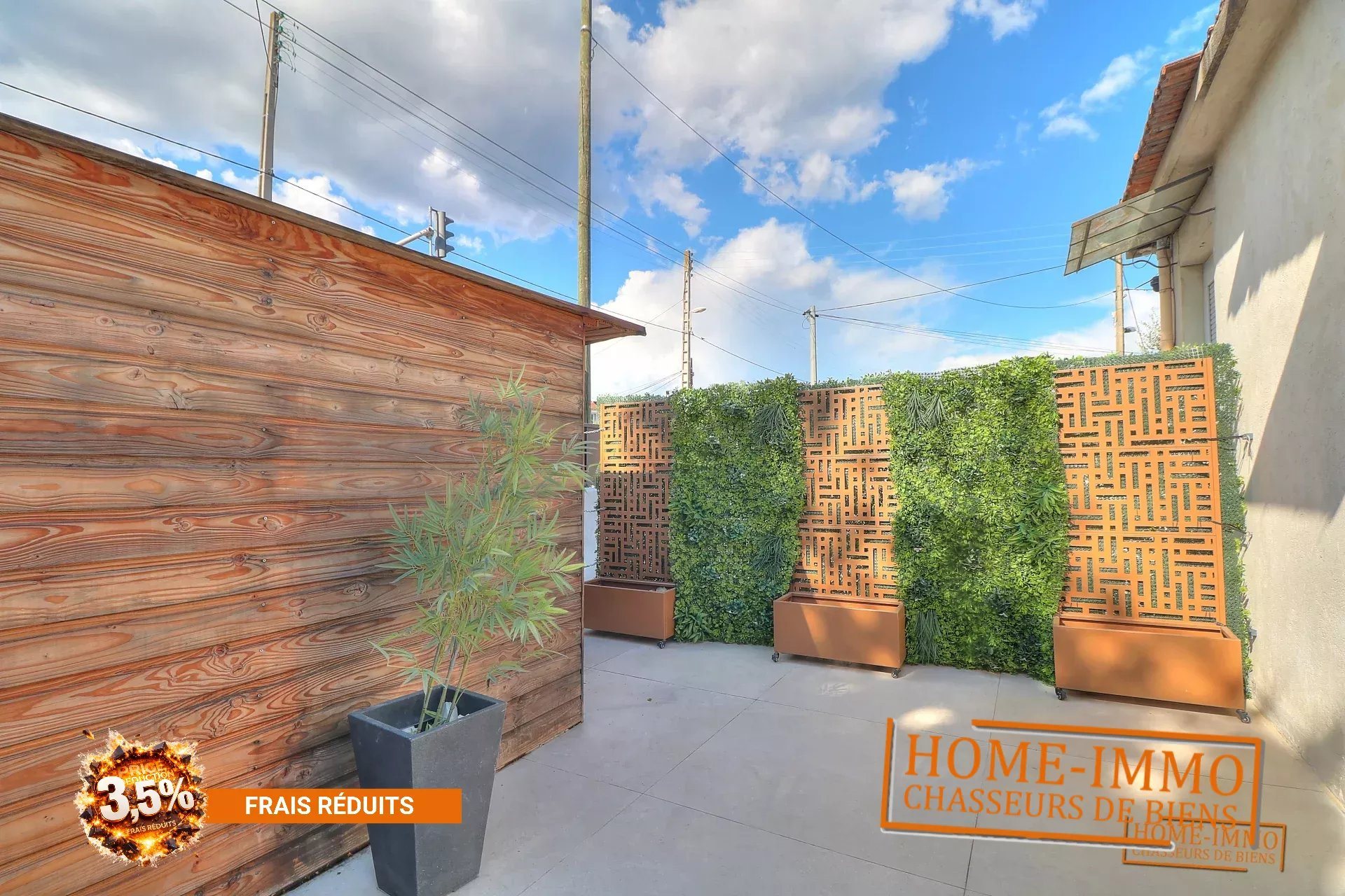Appartement à louer, 32m², Vallauris