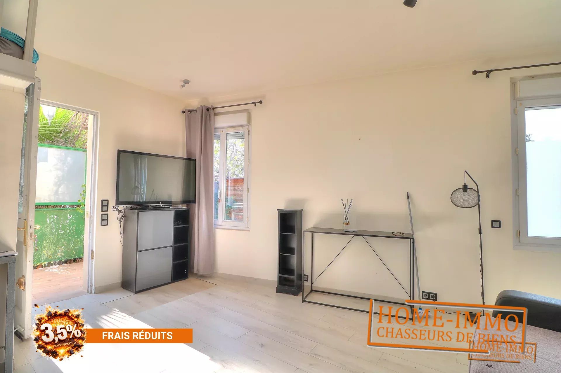 Appartement à louer, 32m², Vallauris