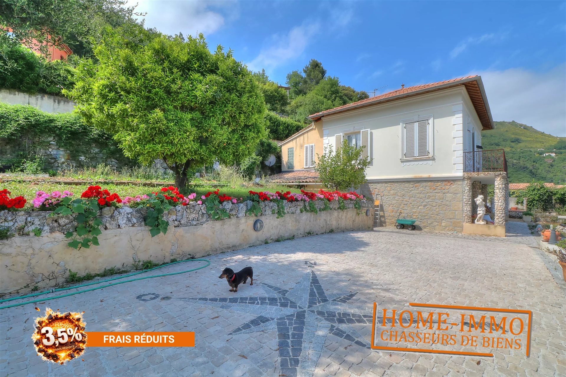 Maison à vendre, 168m², Tourrettes-sur-Loup