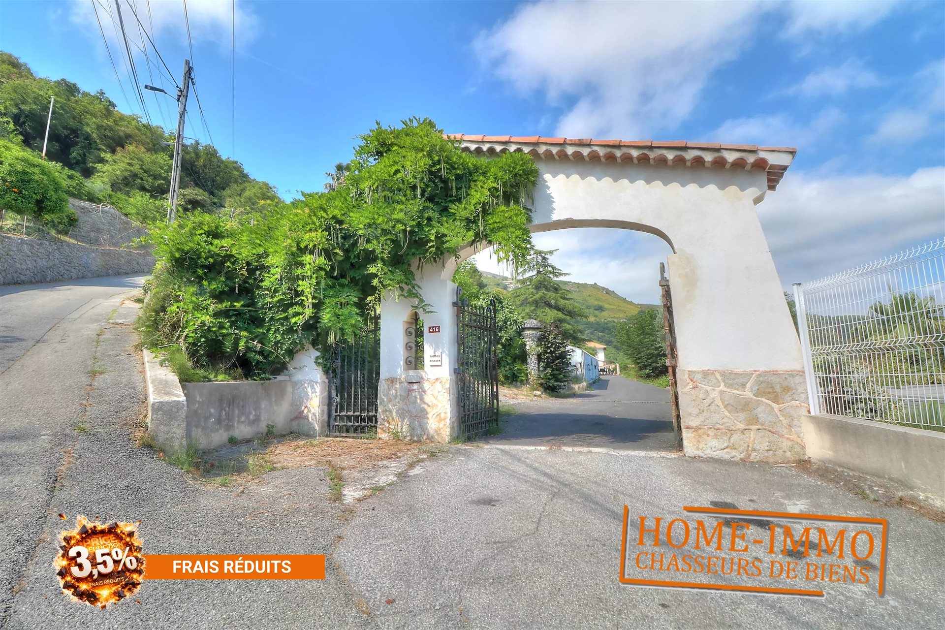 Maison à vendre, 168m², Tourrettes-sur-Loup