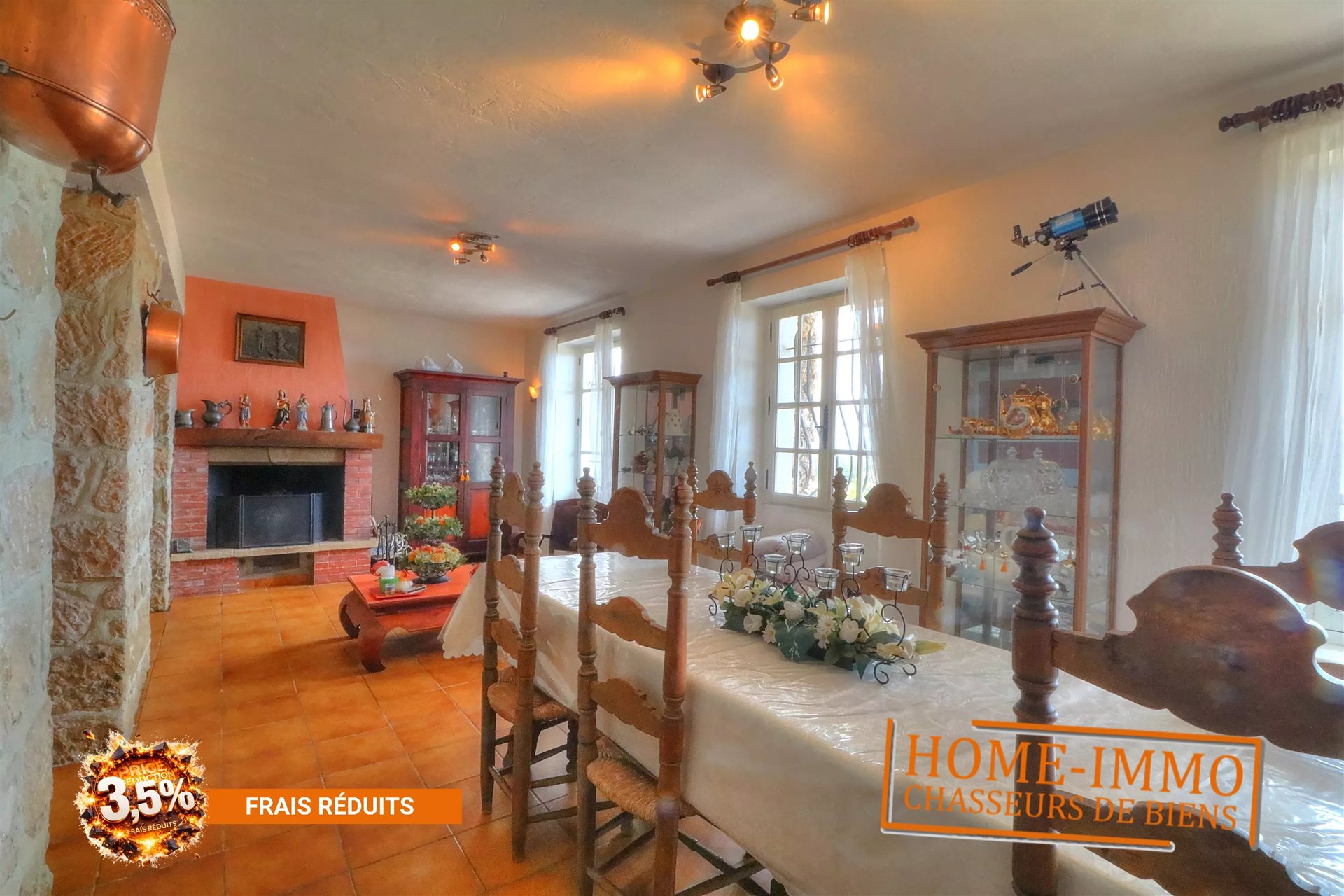 Maison à vendre, 168m², Tourrettes-sur-Loup