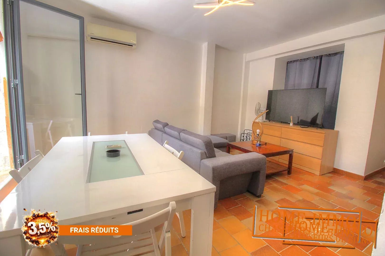 Appartement à louer, 39m², Antibes