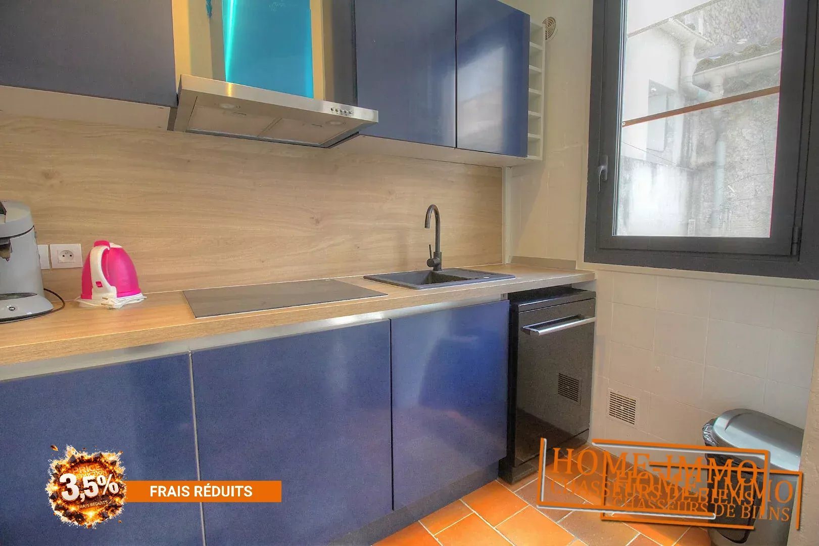 Appartement à louer, 39m², Antibes