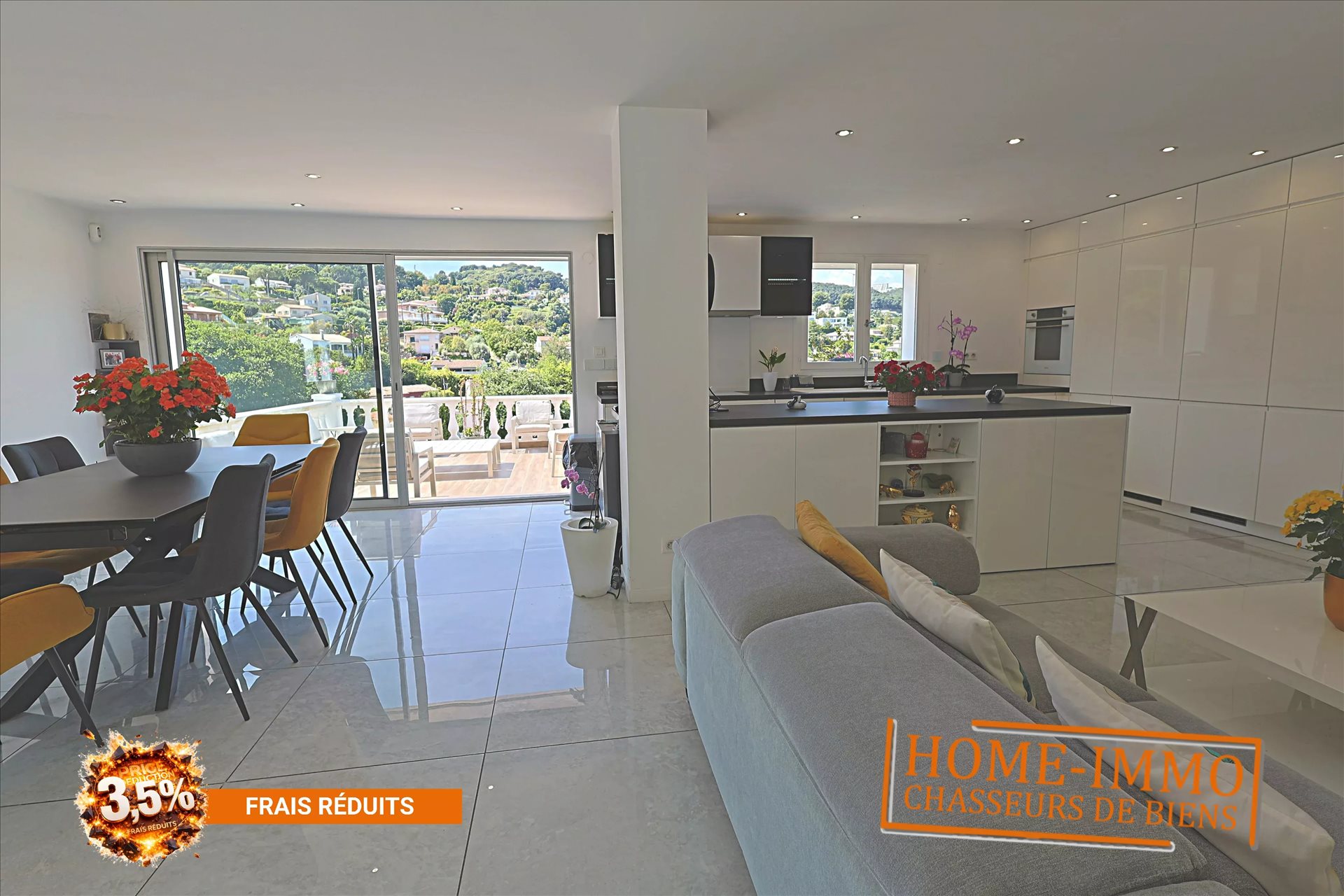 Maison à vendre, 247m², Vallauris