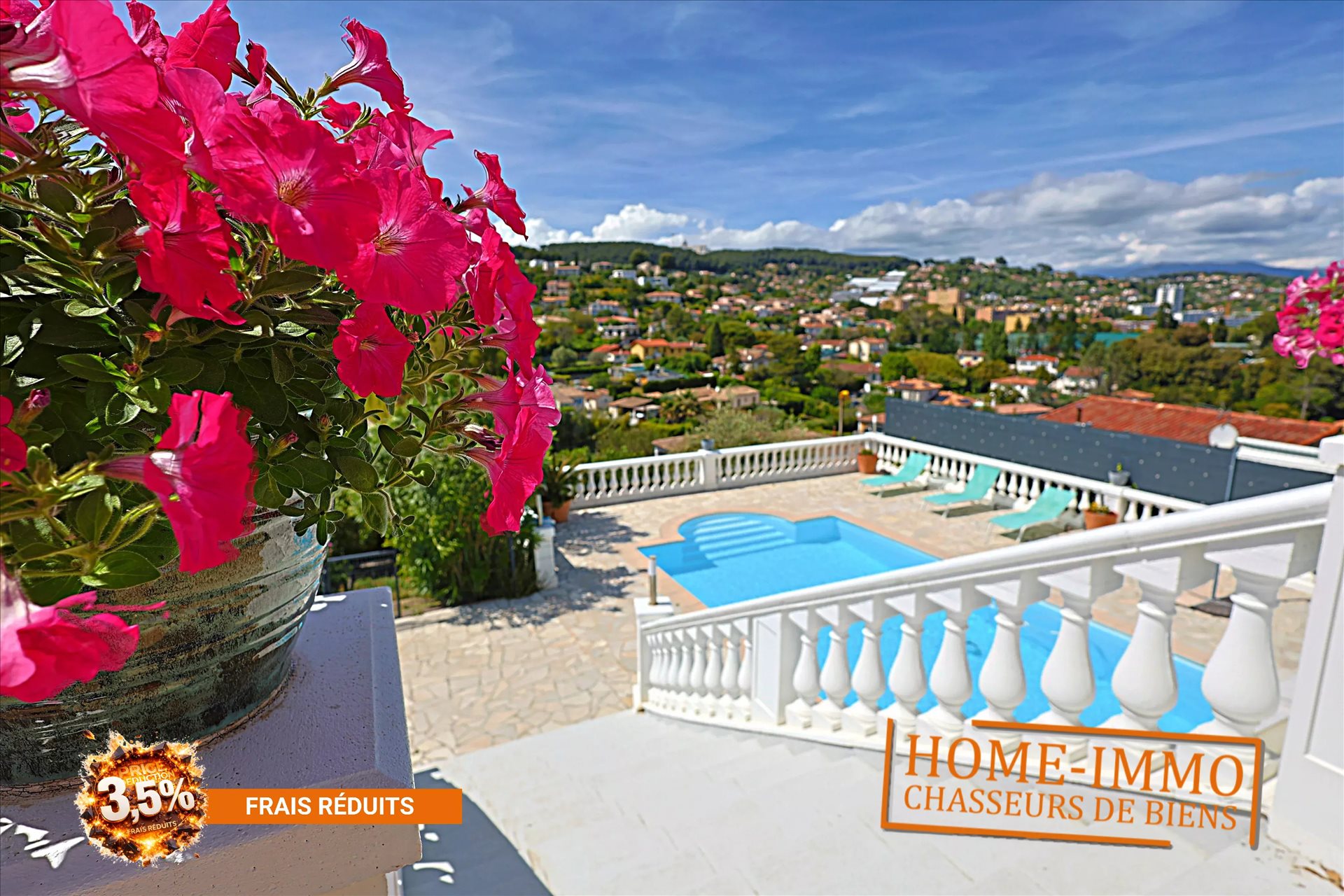 Maison à vendre, 247m², Vallauris